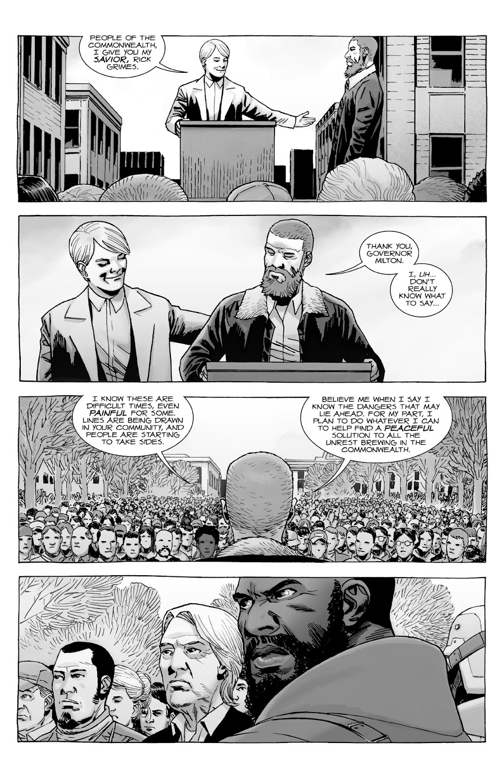 The Walking Dead Issue #187 - Page 5
