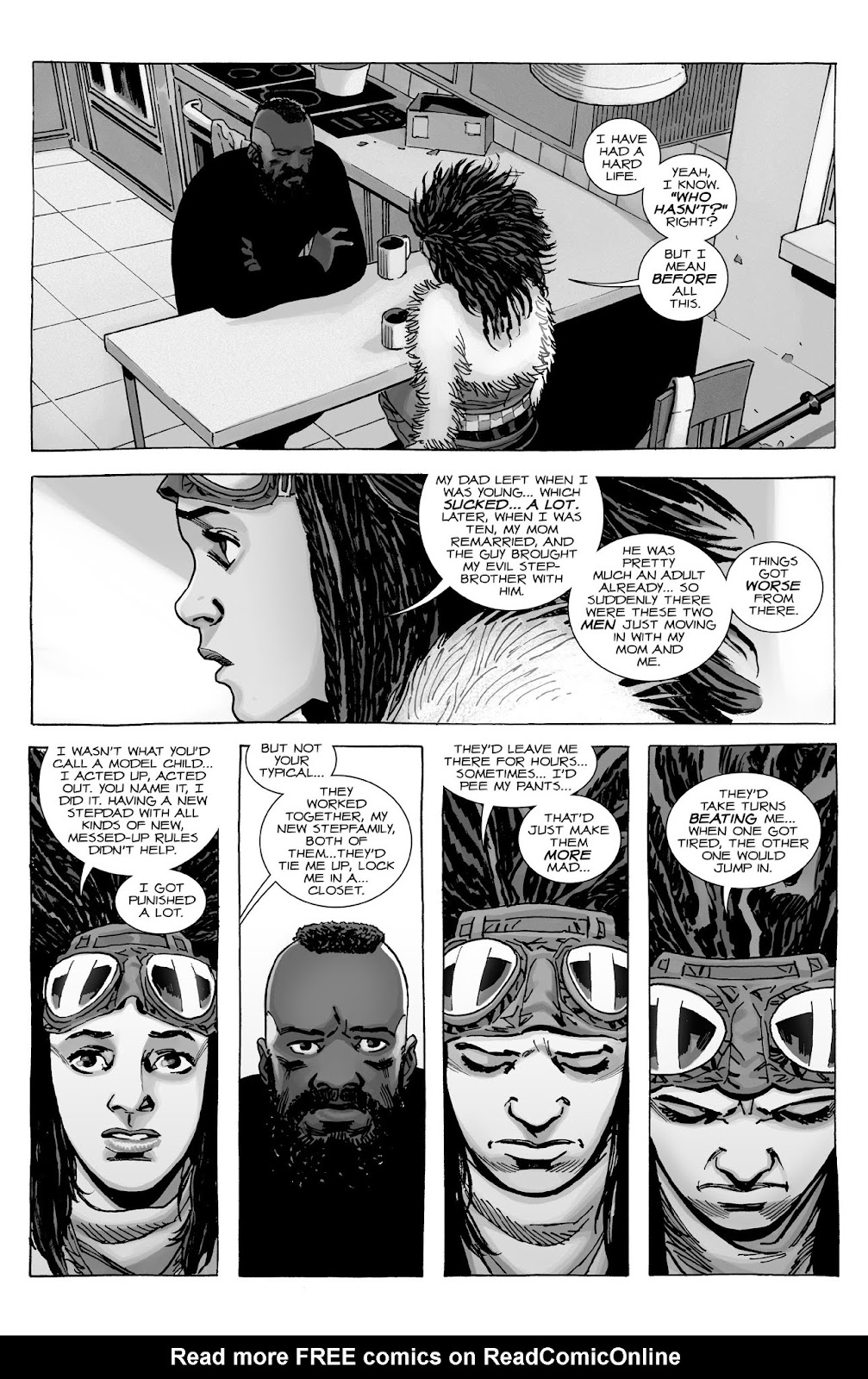 The Walking Dead Issue #187 - Page 8