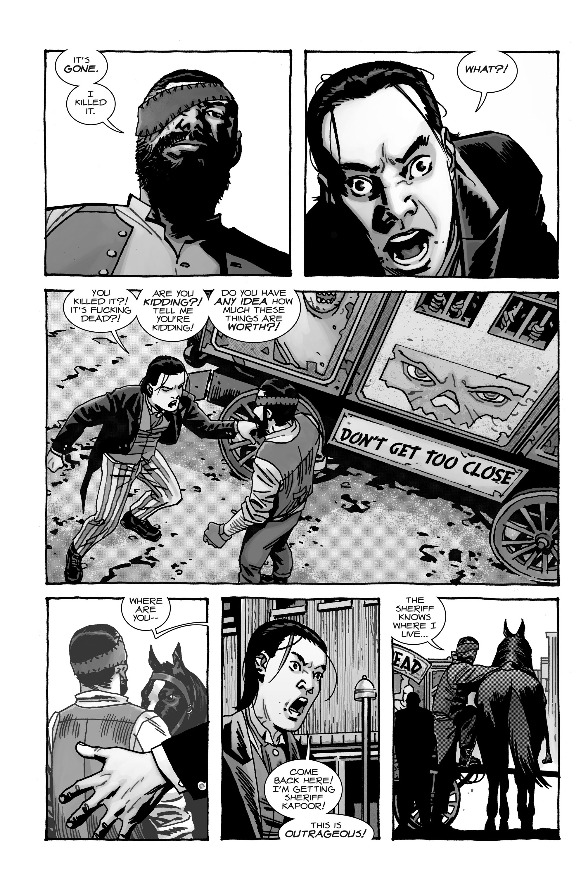 The Walking Dead Issue #193 - Page 11