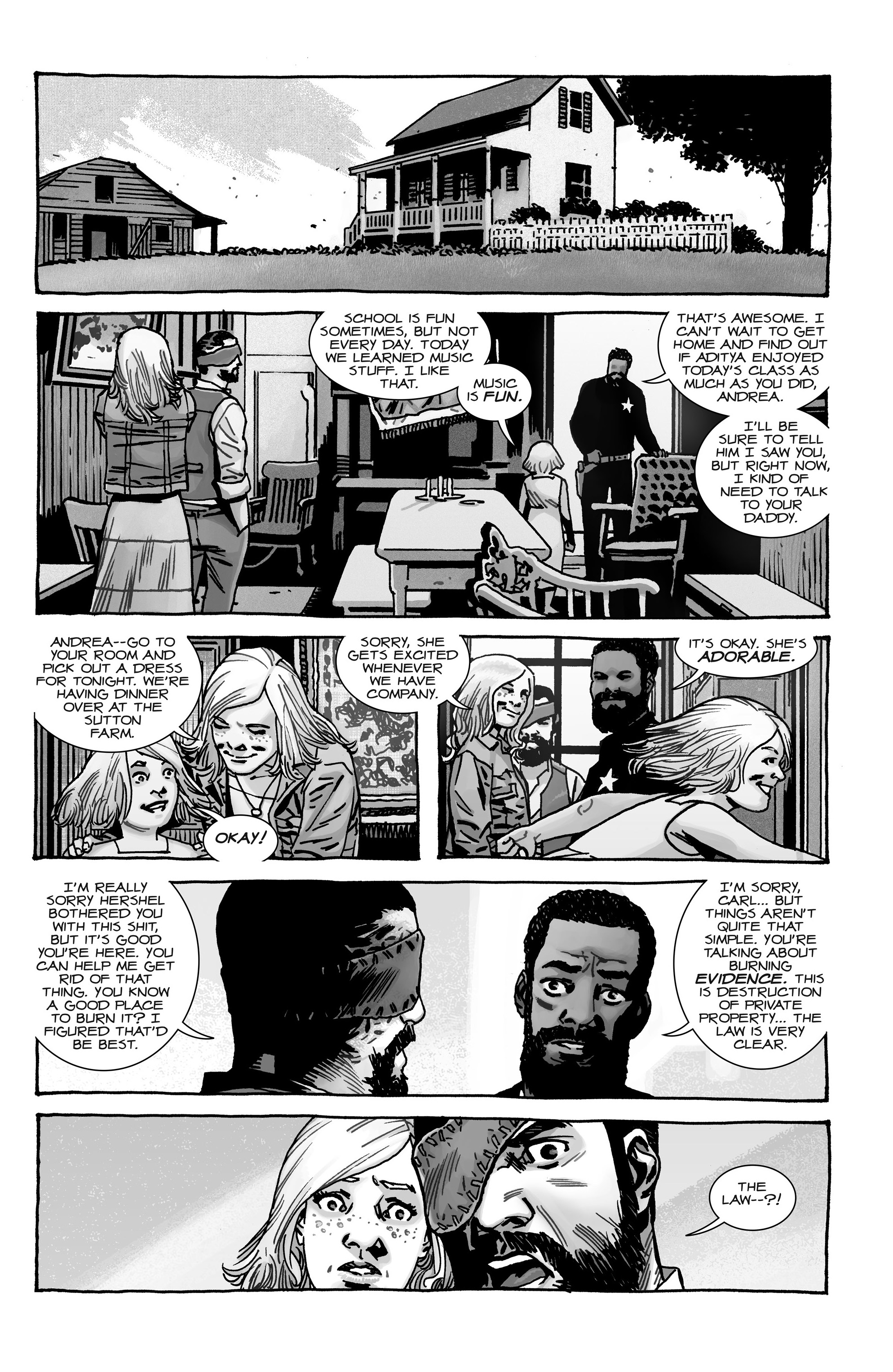 The Walking Dead Issue #193 - Page 12