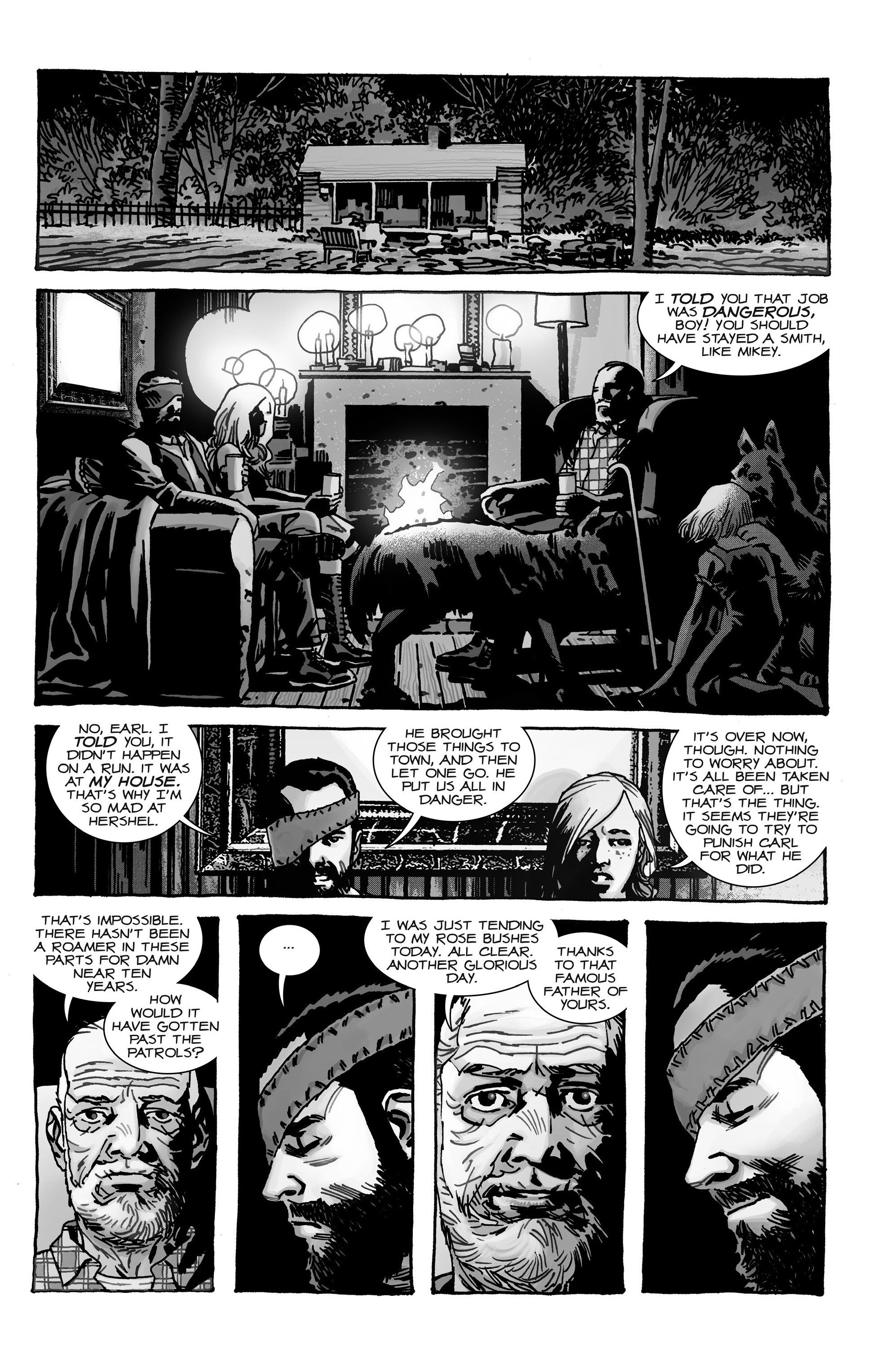 The Walking Dead Issue #193 - Page 14