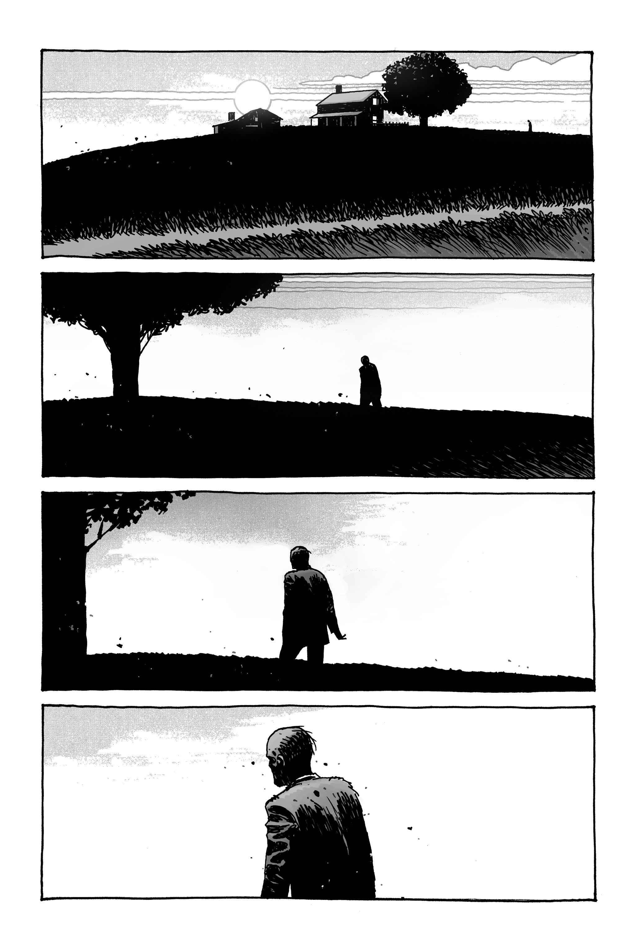 The Walking Dead Issue #193 - Page 3