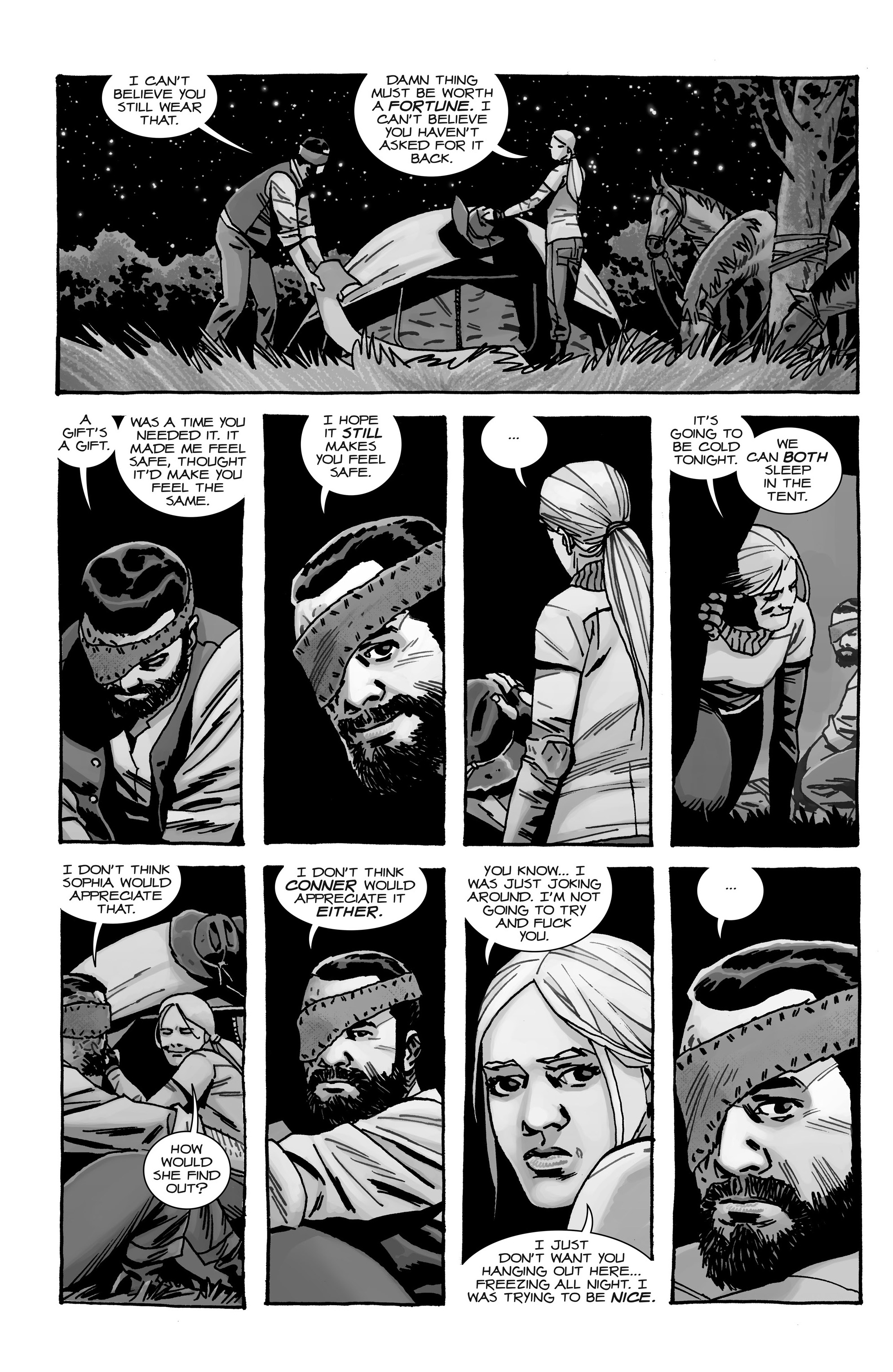 The Walking Dead Issue #193 - Page 37