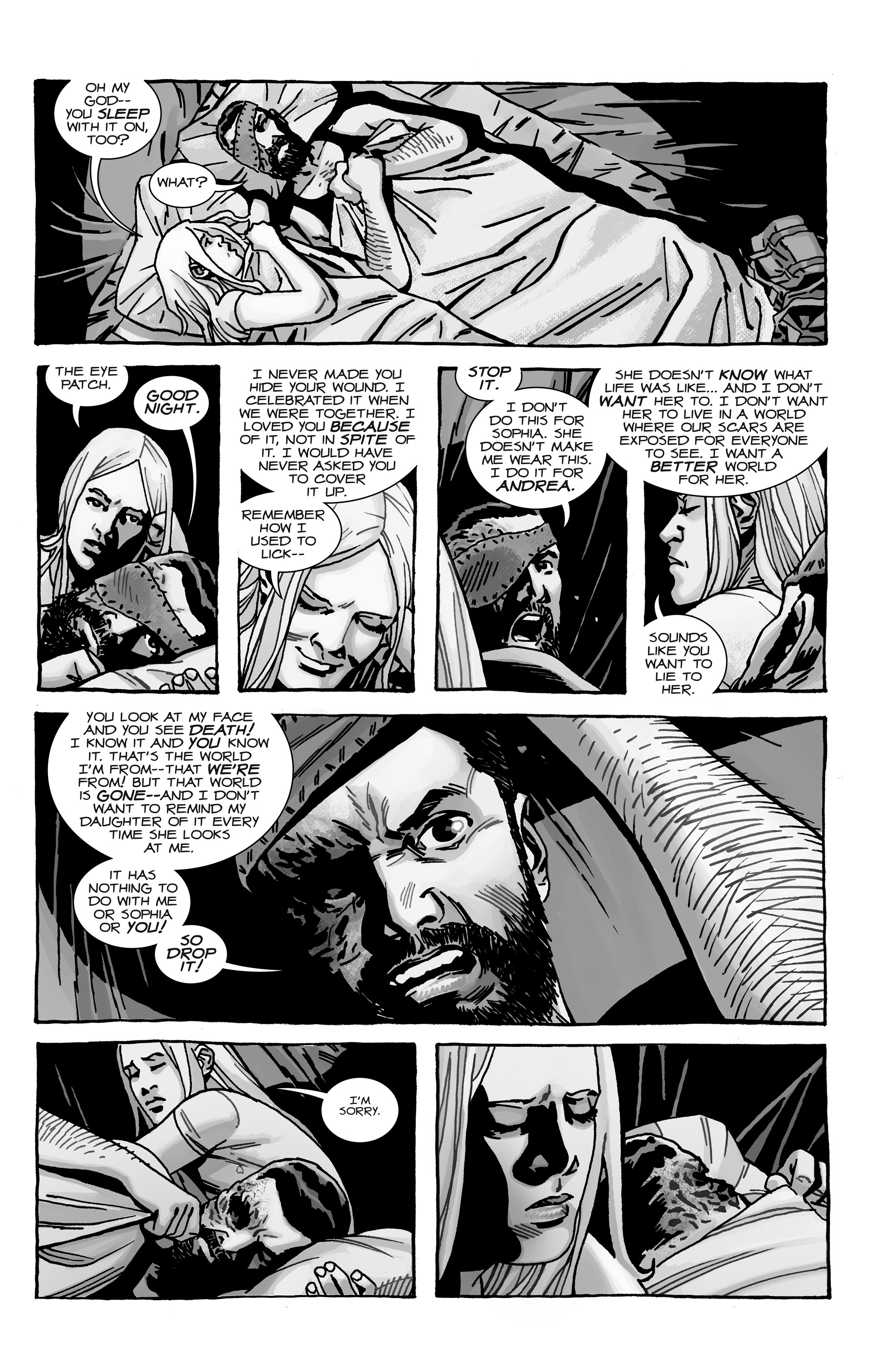 The Walking Dead Issue #193 - Page 38