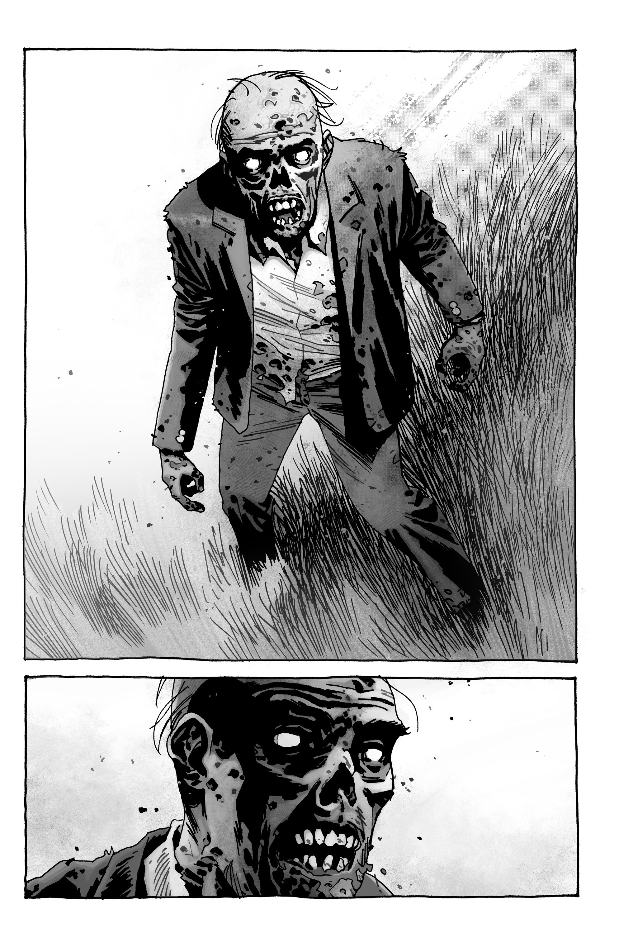 The Walking Dead Issue #193 - Page 4