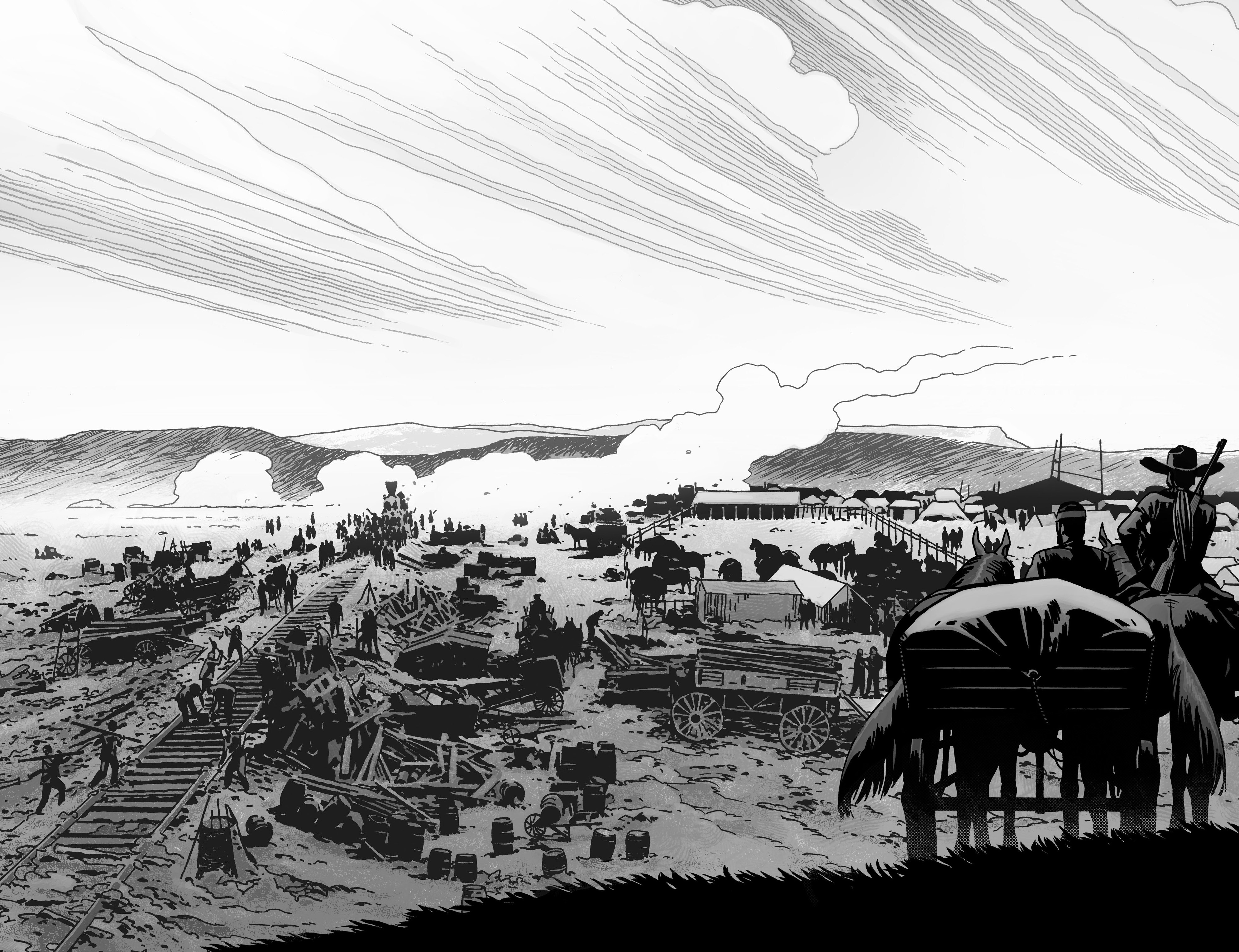 The Walking Dead Issue #193 - Page 40