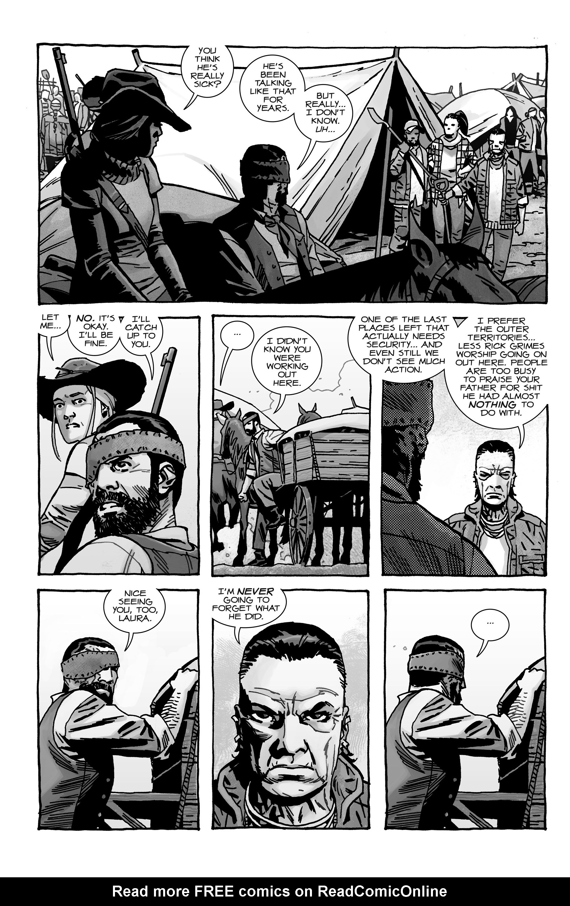 The Walking Dead Issue #193 - Page 42