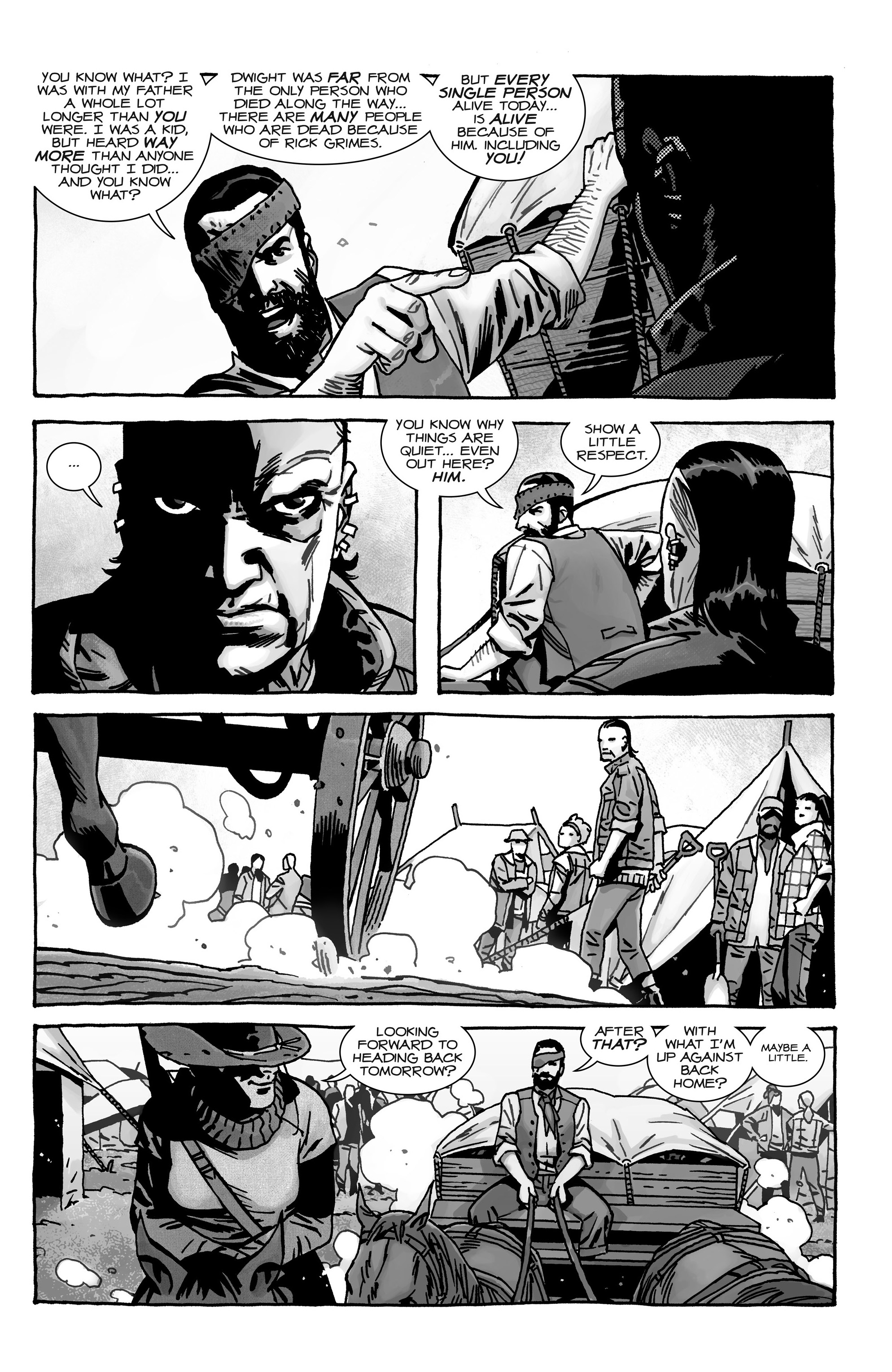 The Walking Dead Issue #193 - Page 43
