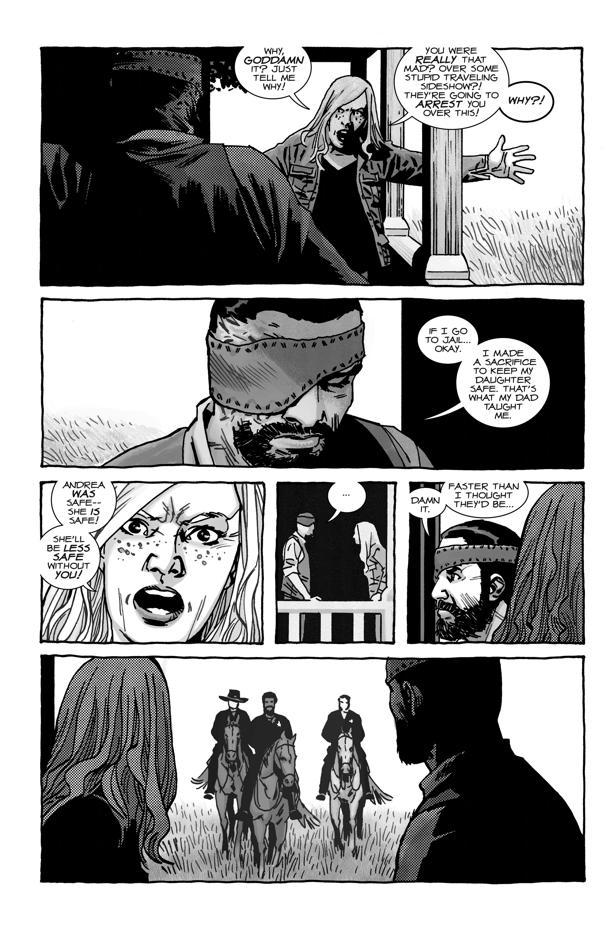 The Walking Dead Issue #193 - Page 46