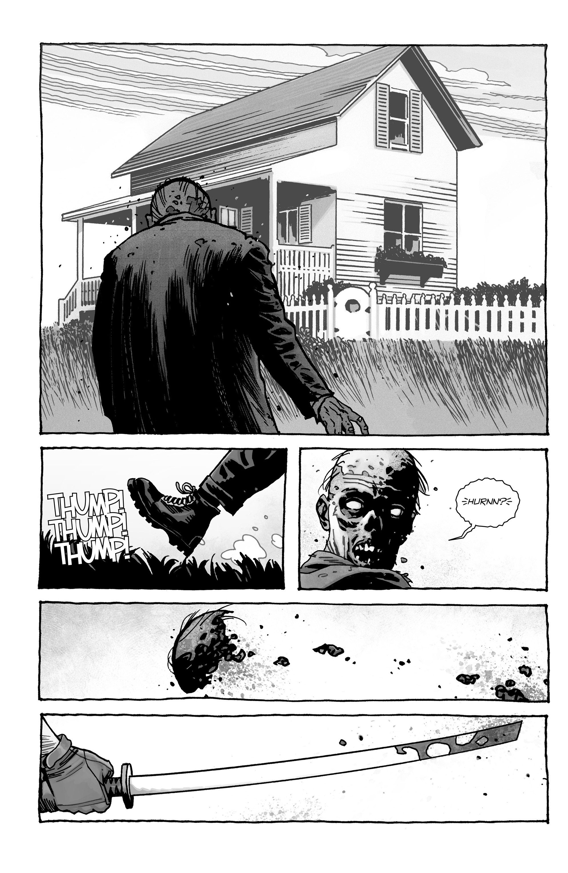 The Walking Dead Issue #193 - Page 5