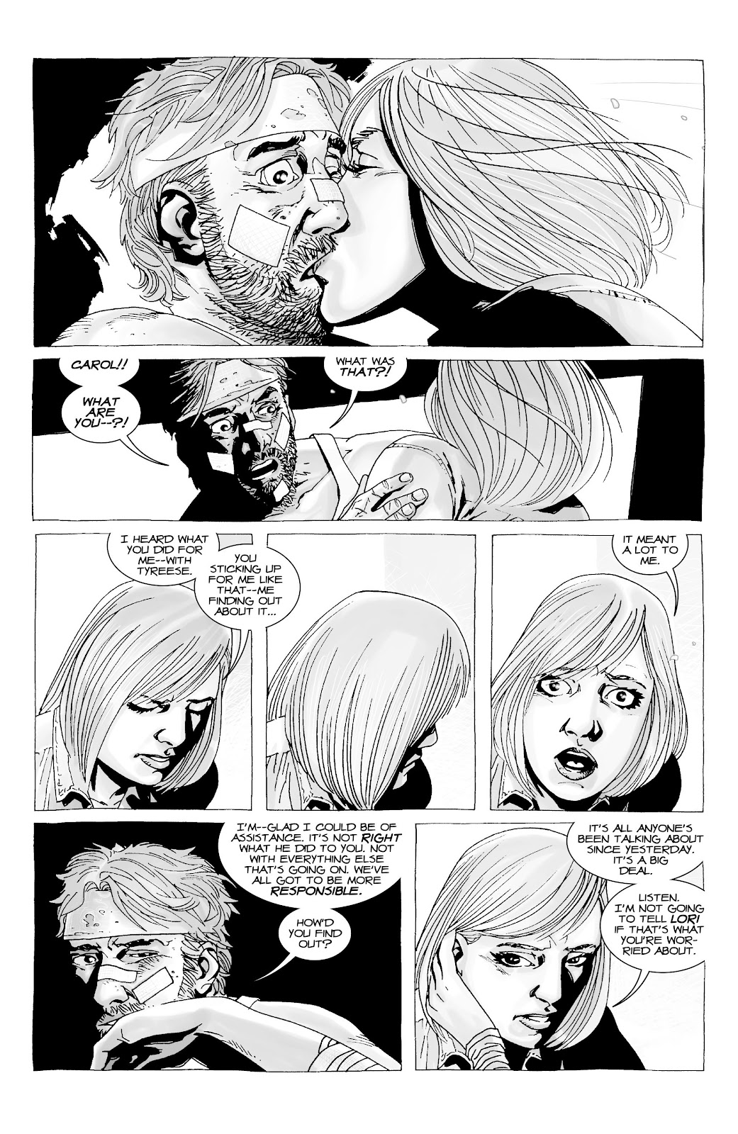 The Walking Dead Issue #24 - Page 6