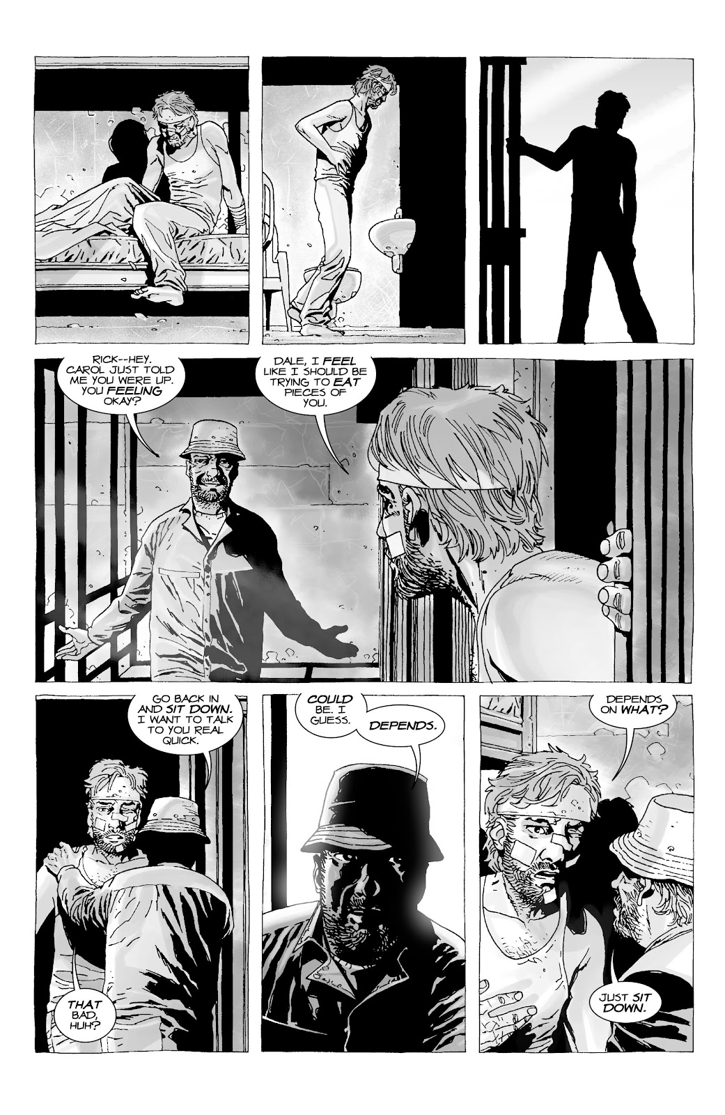 The Walking Dead Issue #24 - Page 8