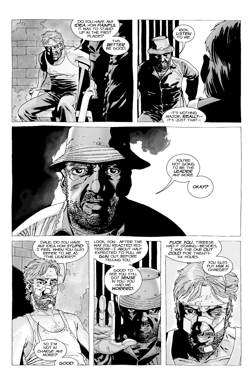 The Walking Dead Issue #24 - Page 9