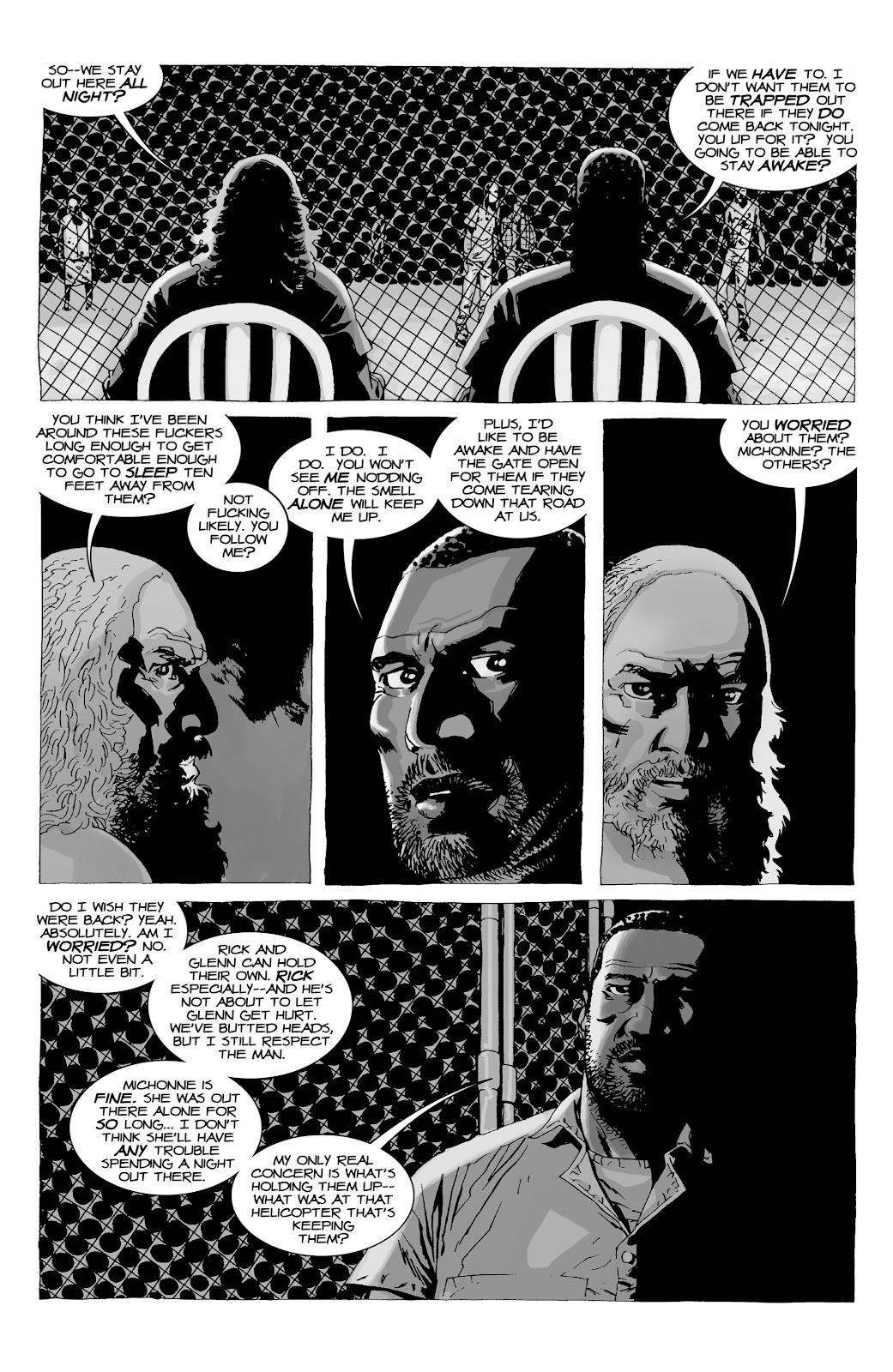 The Walking Dead Issue #27 - Page 11