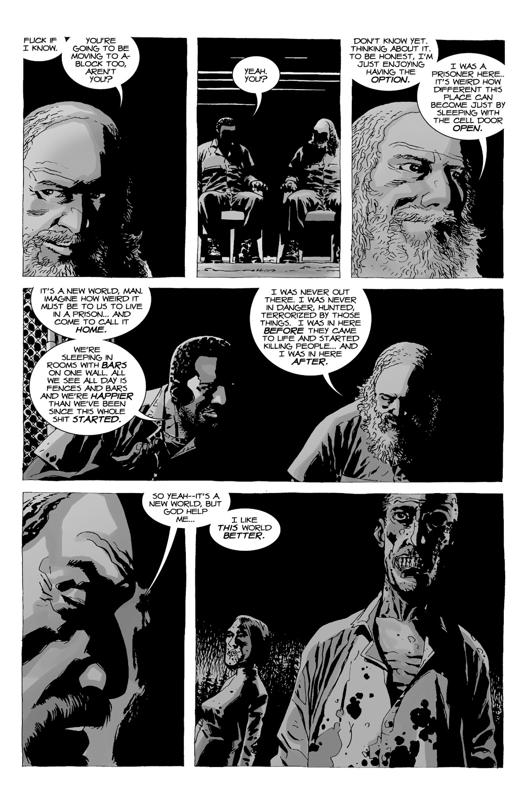 The Walking Dead Issue #27 - Page 12