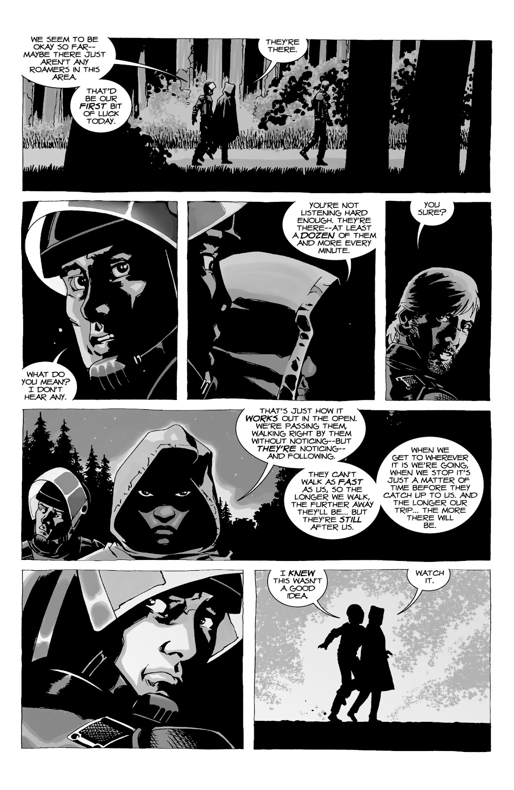 The Walking Dead Issue #27 - Page 14
