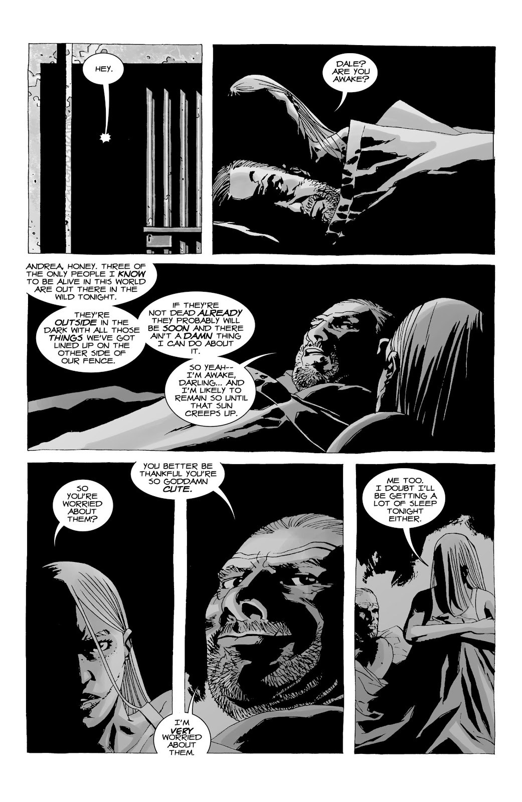 The Walking Dead Issue #27 - Page 15
