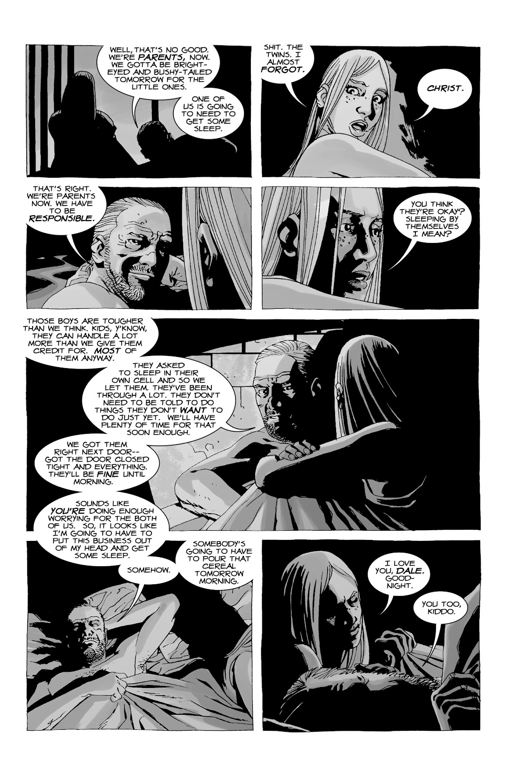The Walking Dead Issue #27 - Page 16
