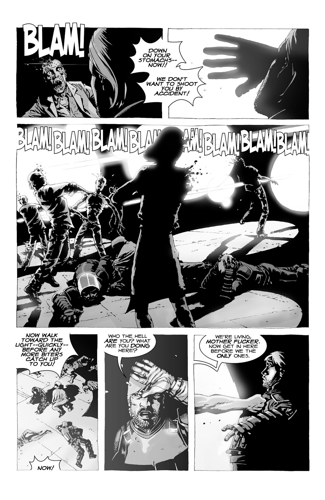 The Walking Dead Issue #27 - Page 18