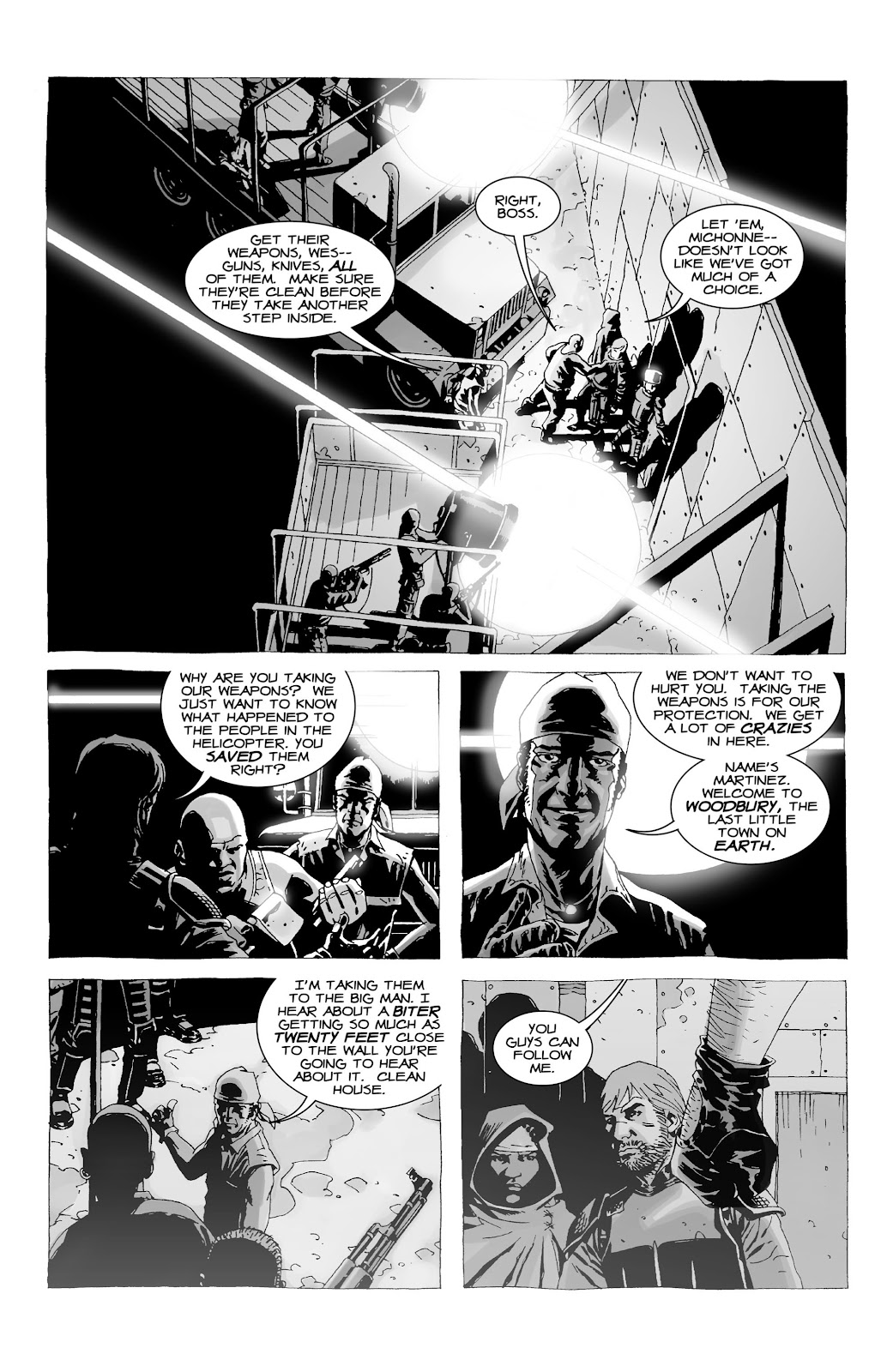 The Walking Dead Issue #27 - Page 19