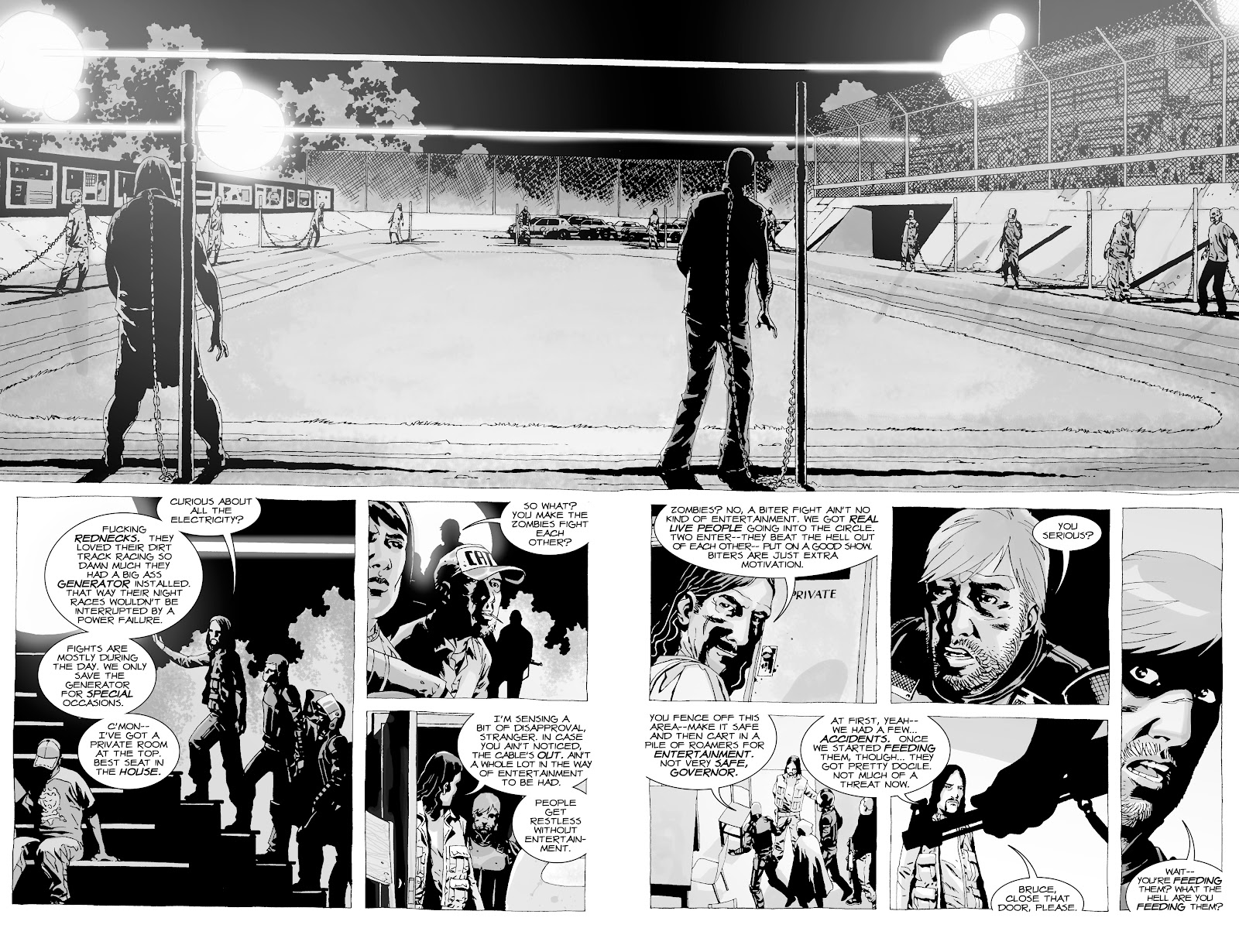 The Walking Dead Issue #27 - Page 22