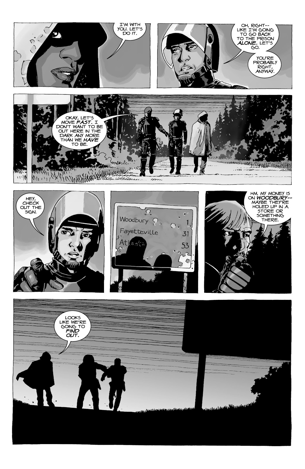 The Walking Dead Issue #27 - Page 9
