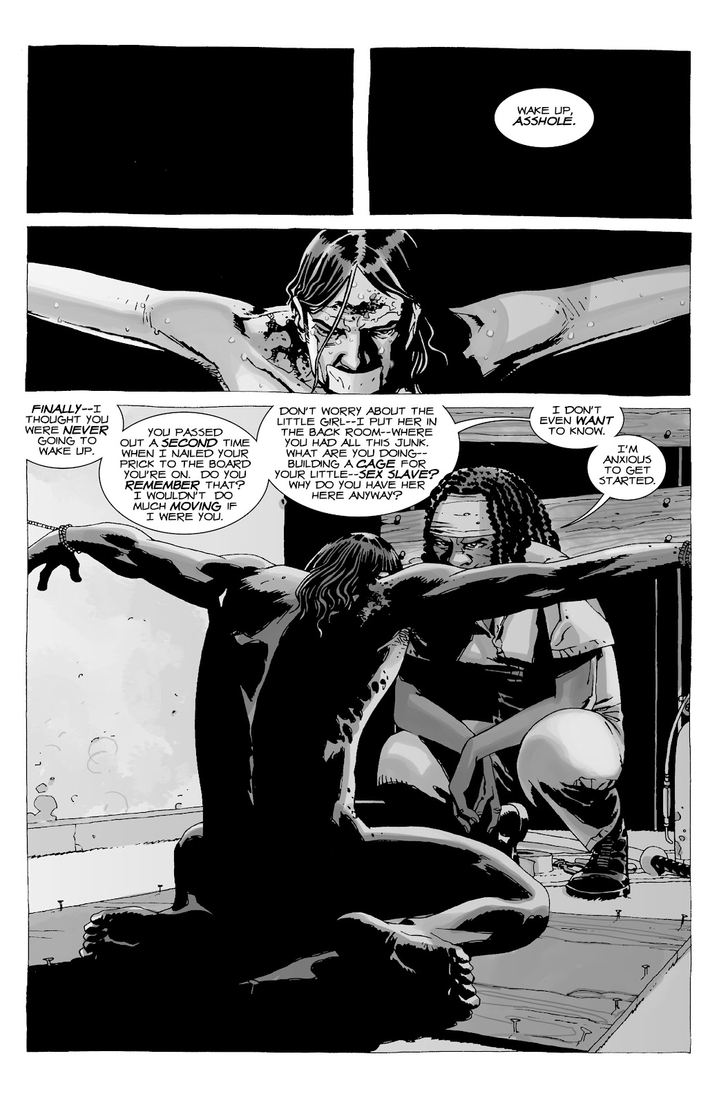 The Walking Dead Issue #33 - Page 8