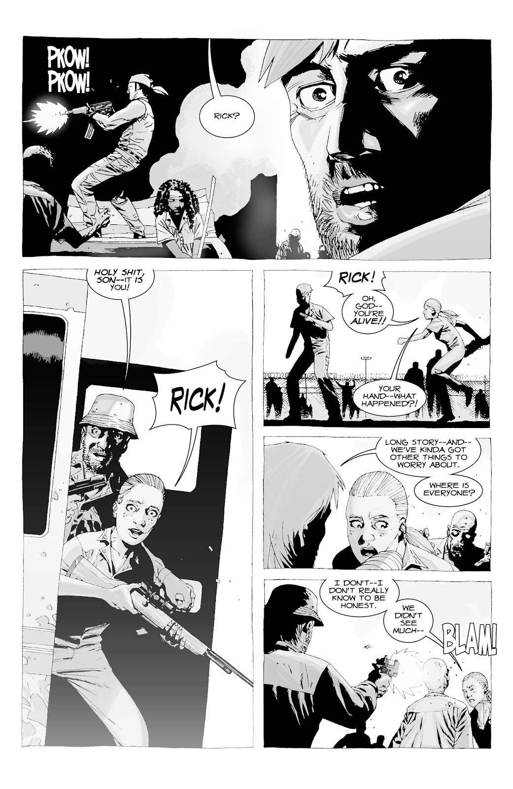The Walking Dead Issue #35 - Page 8