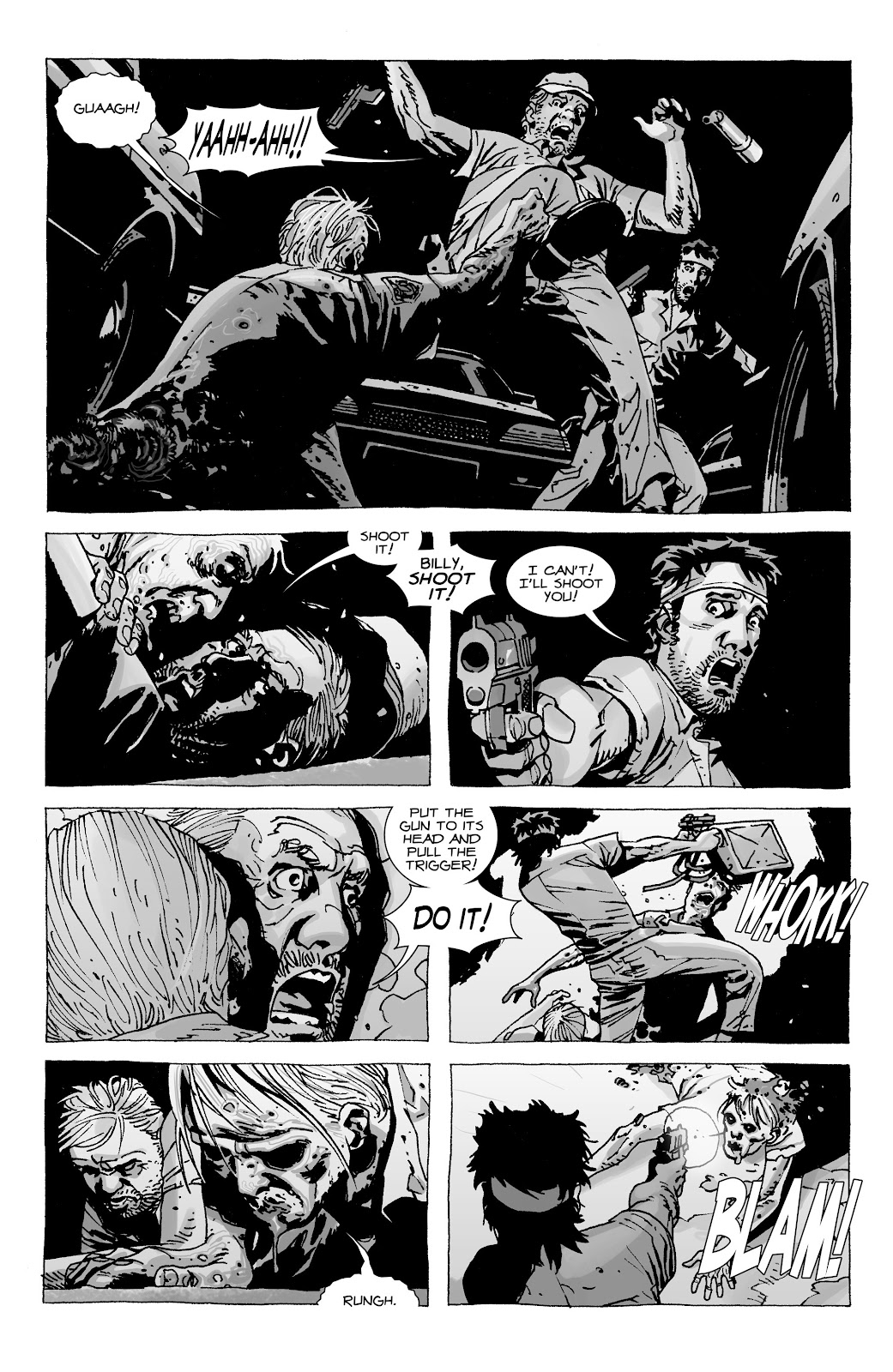 The Walking Dead Issue #39 - Page 16
