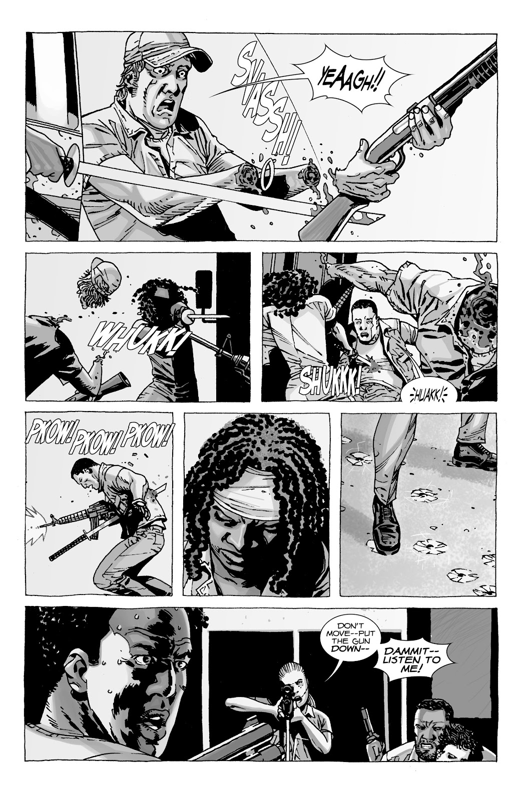 The Walking Dead Issue #39 - Page 6