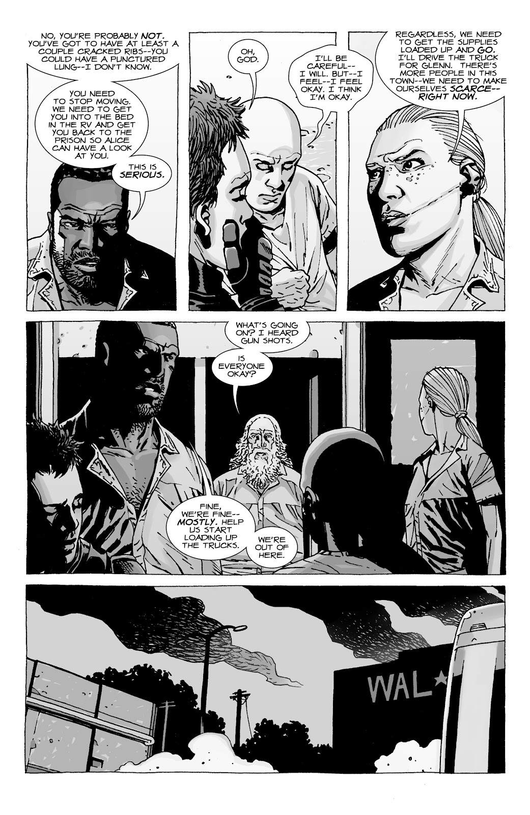 The Walking Dead Issue #39 - Page 9