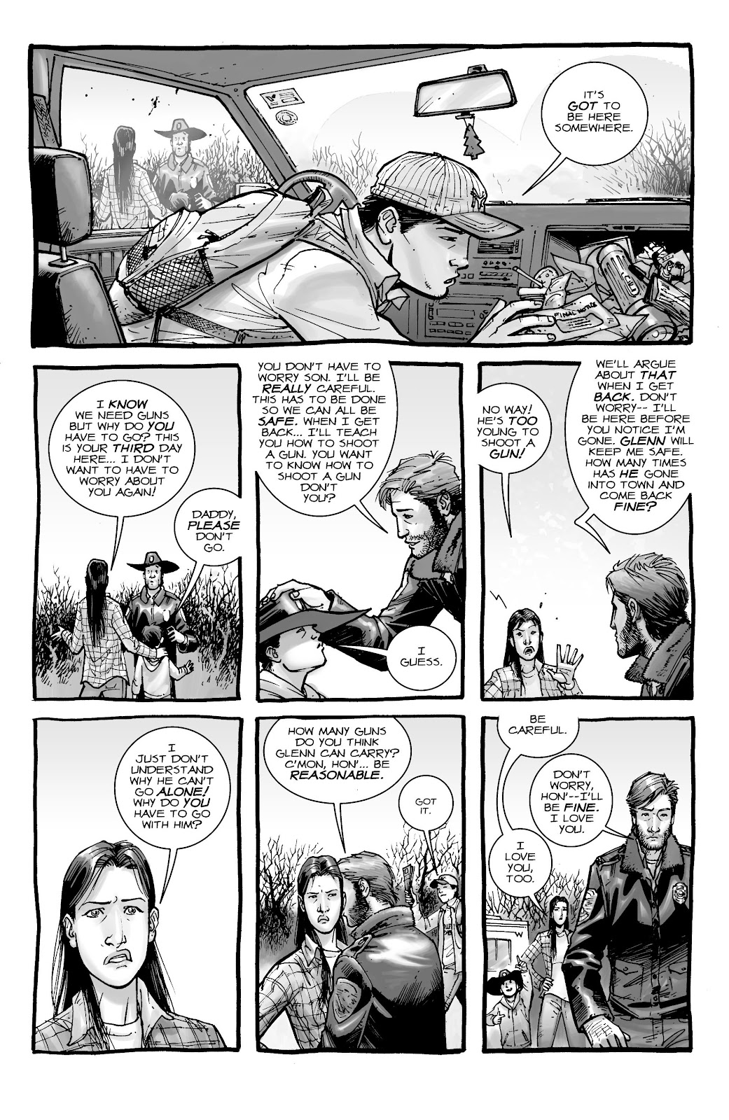 The Walking Dead Issue #4 - Page 7