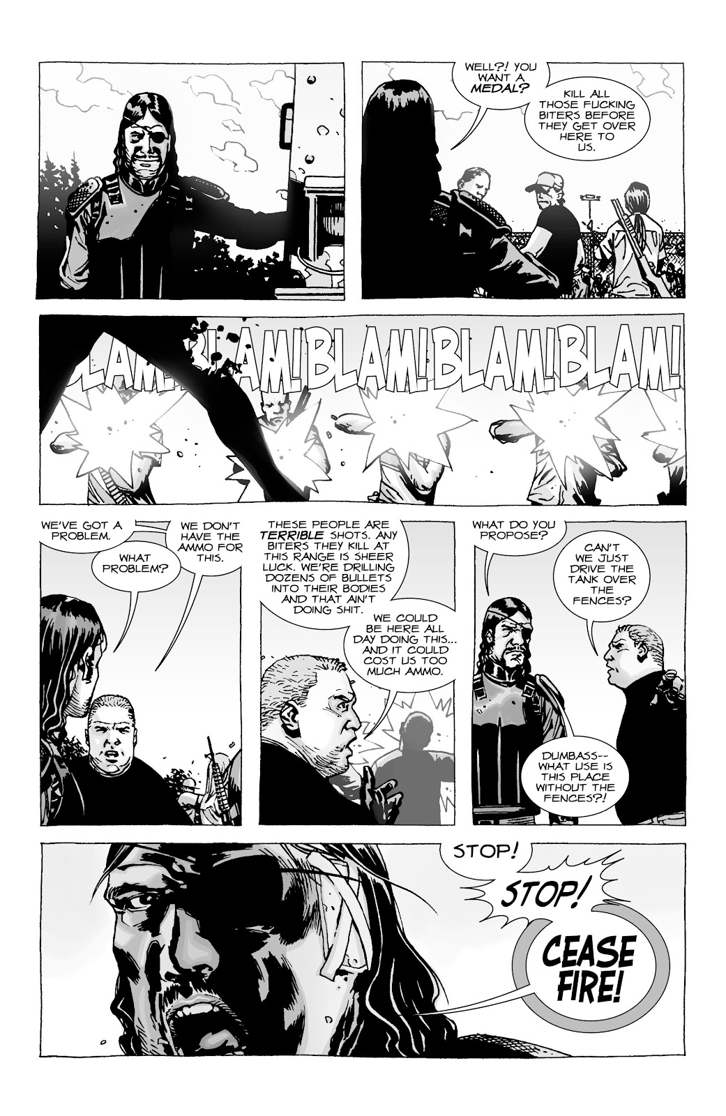 The Walking Dead Issue #44 - Page 11