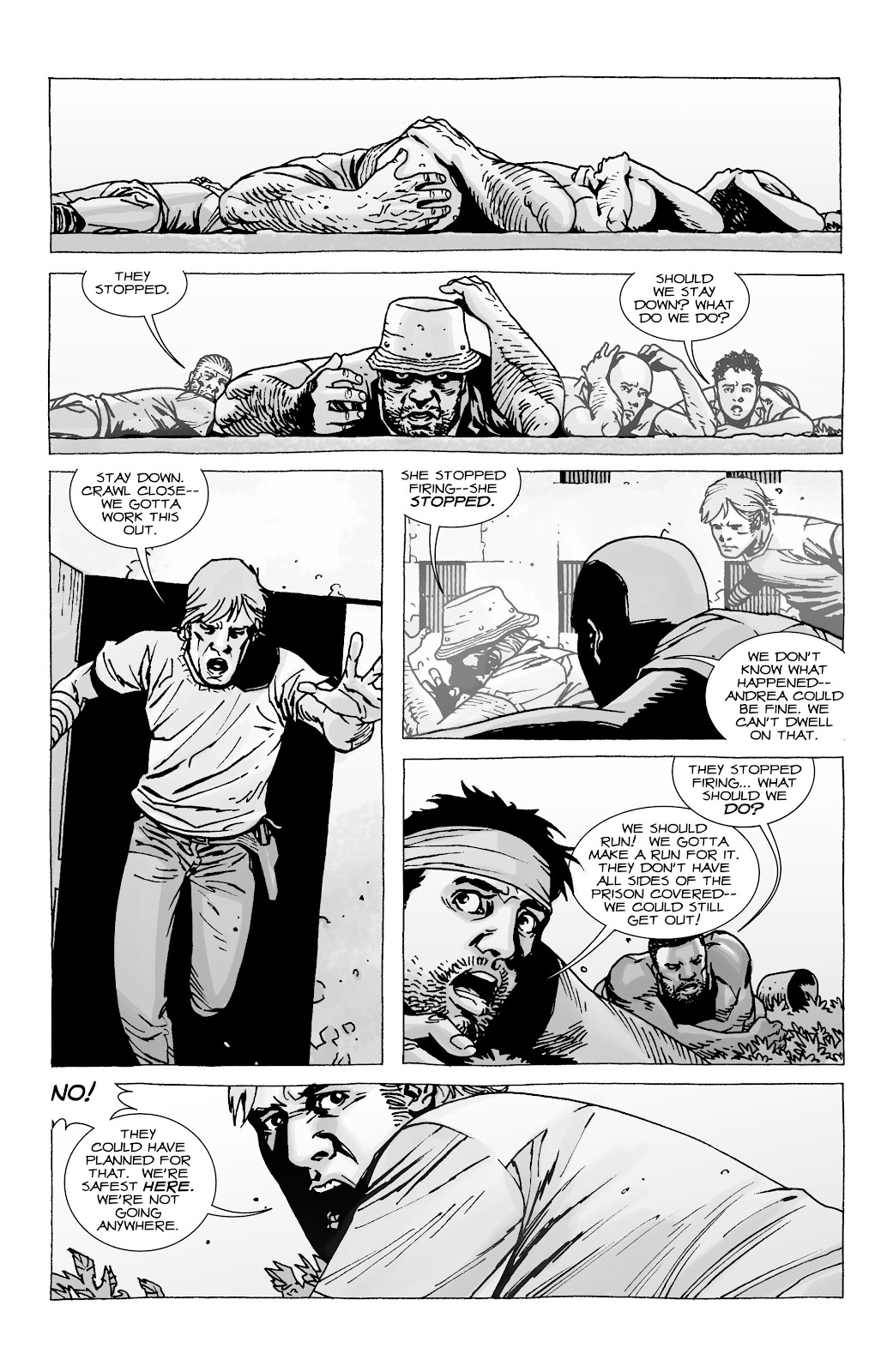 The Walking Dead Issue #44 - Page 12