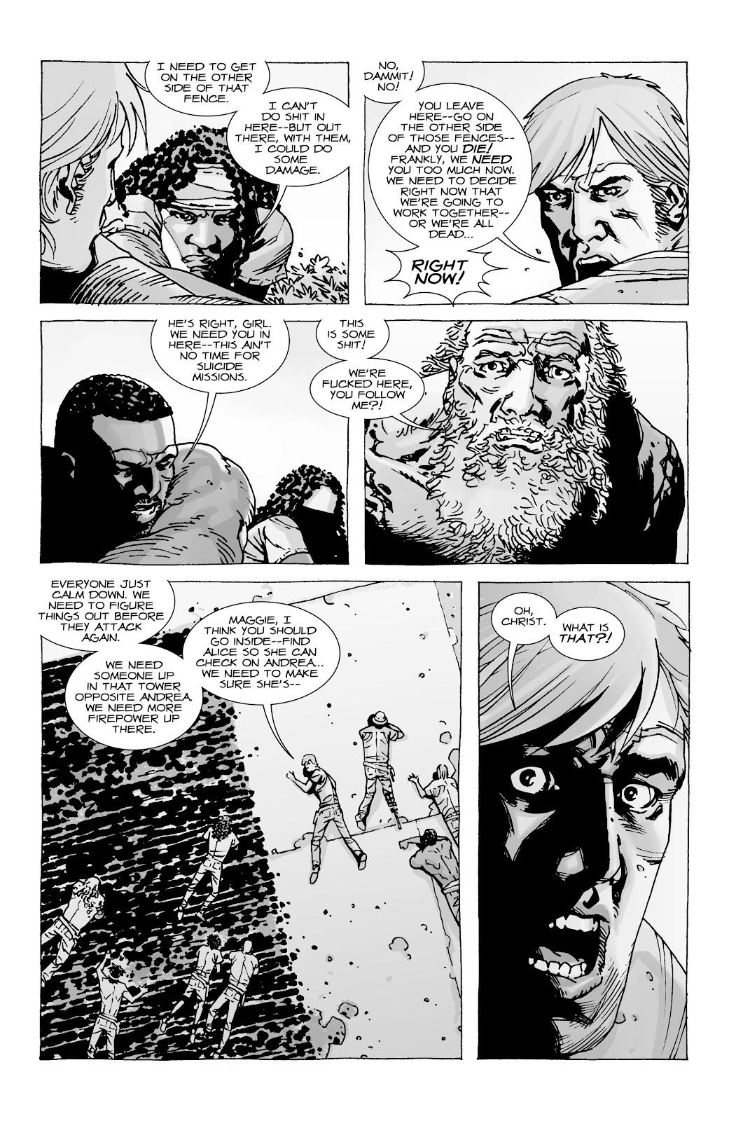 The Walking Dead Issue #44 - Page 13