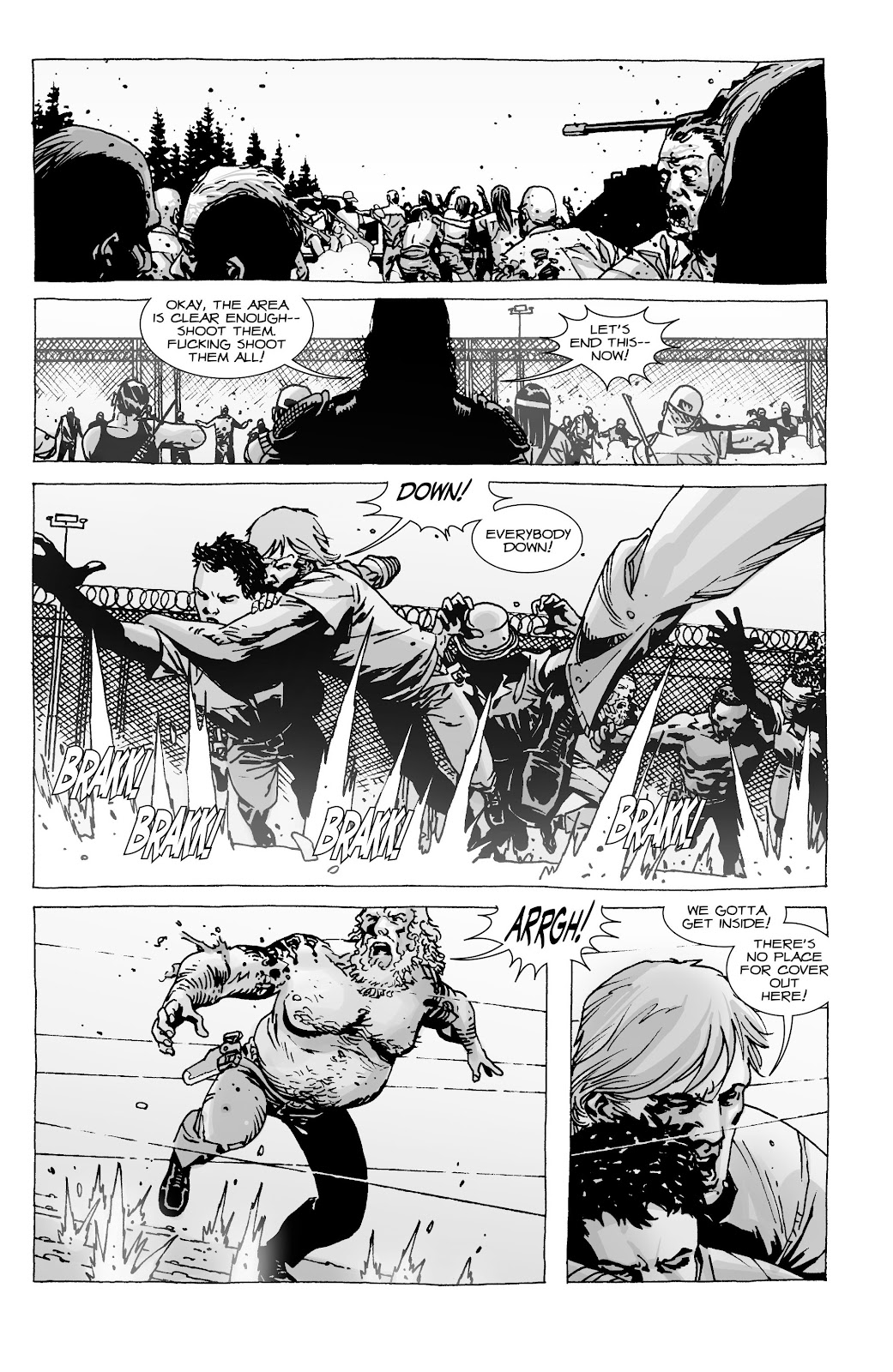 The Walking Dead Issue #44 - Page 15