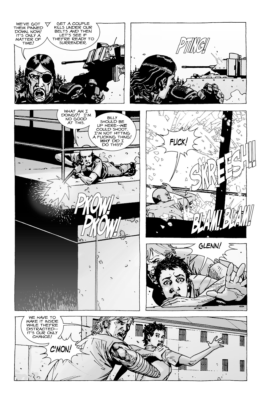 The Walking Dead Issue #44 - Page 16