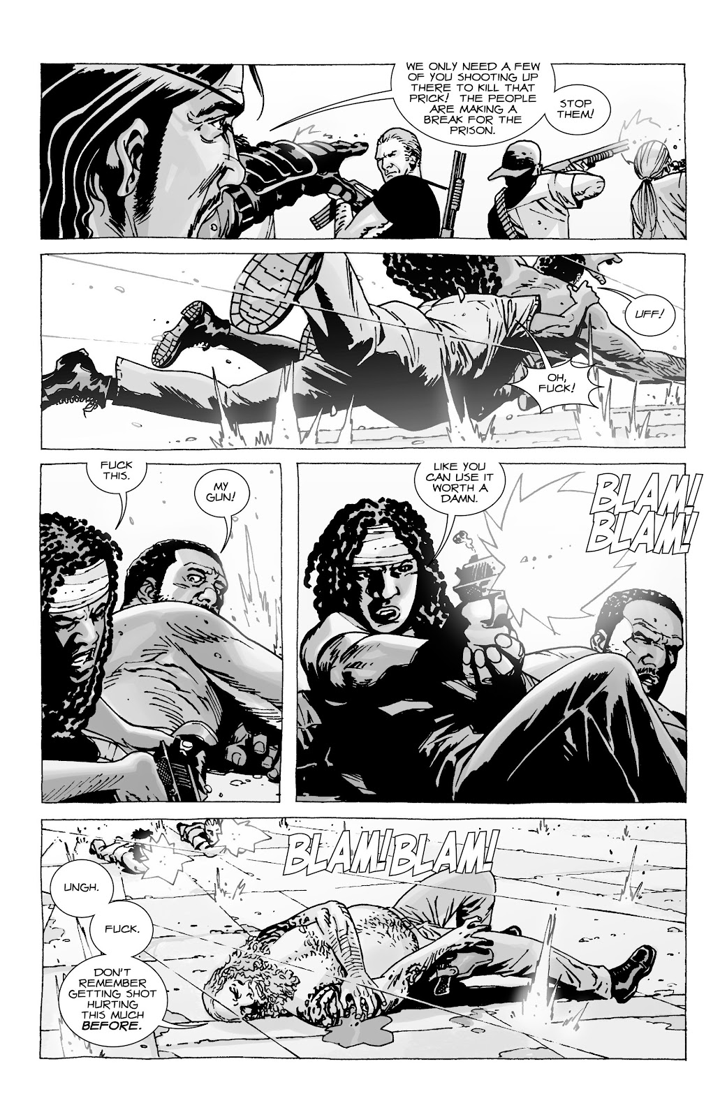 The Walking Dead Issue #44 - Page 17