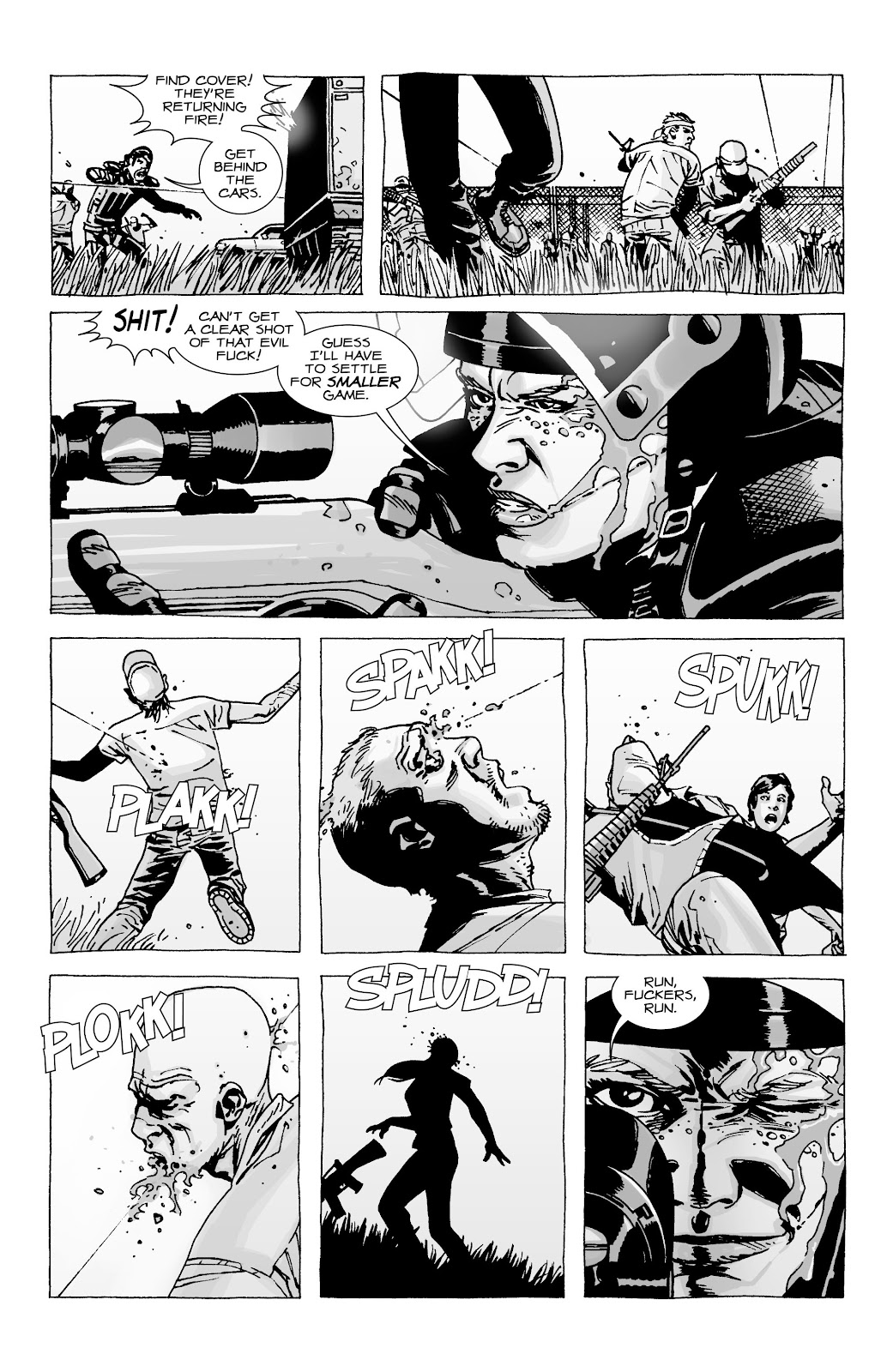 The Walking Dead Issue #44 - Page 18