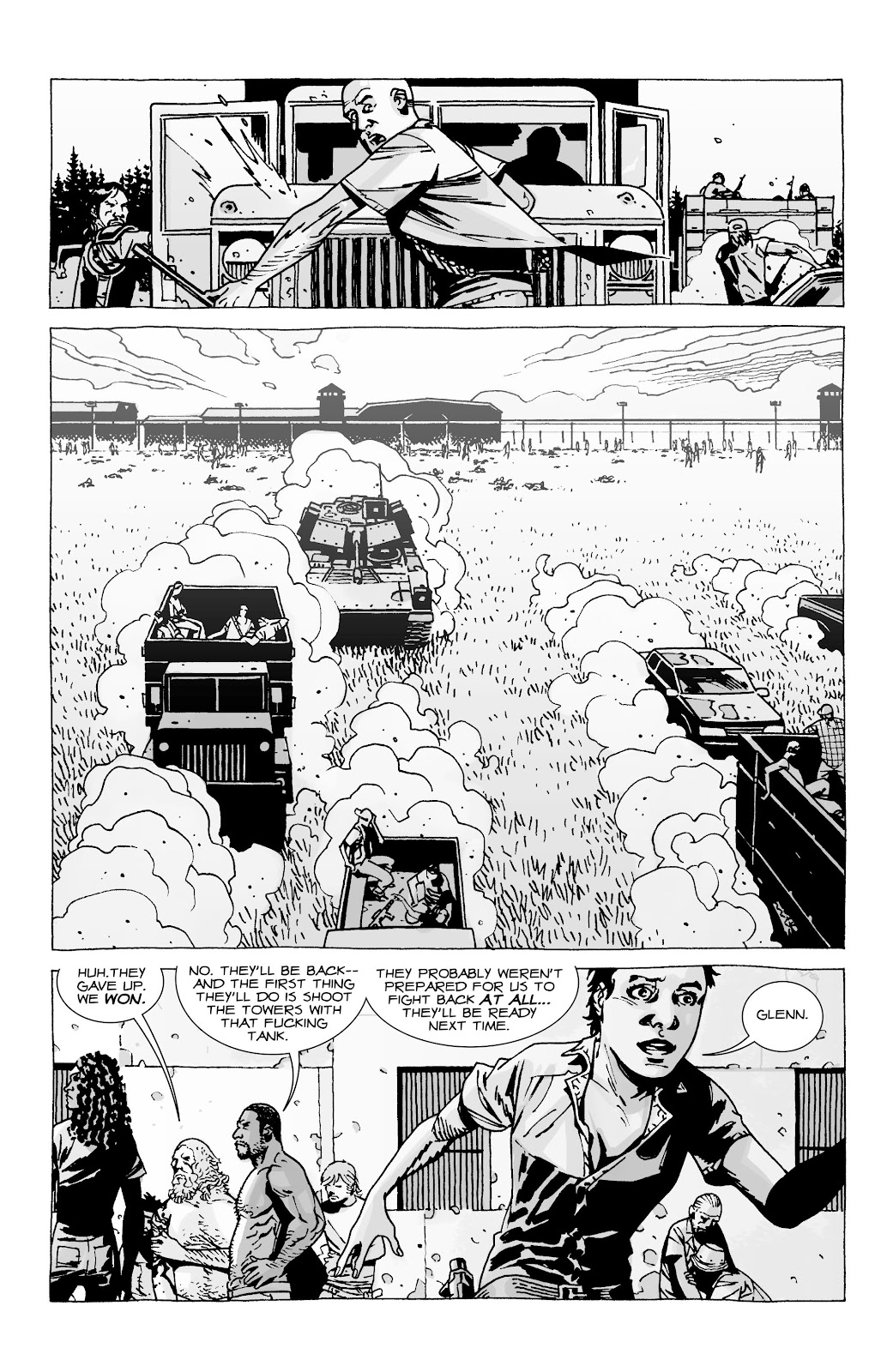 The Walking Dead Issue #44 - Page 21