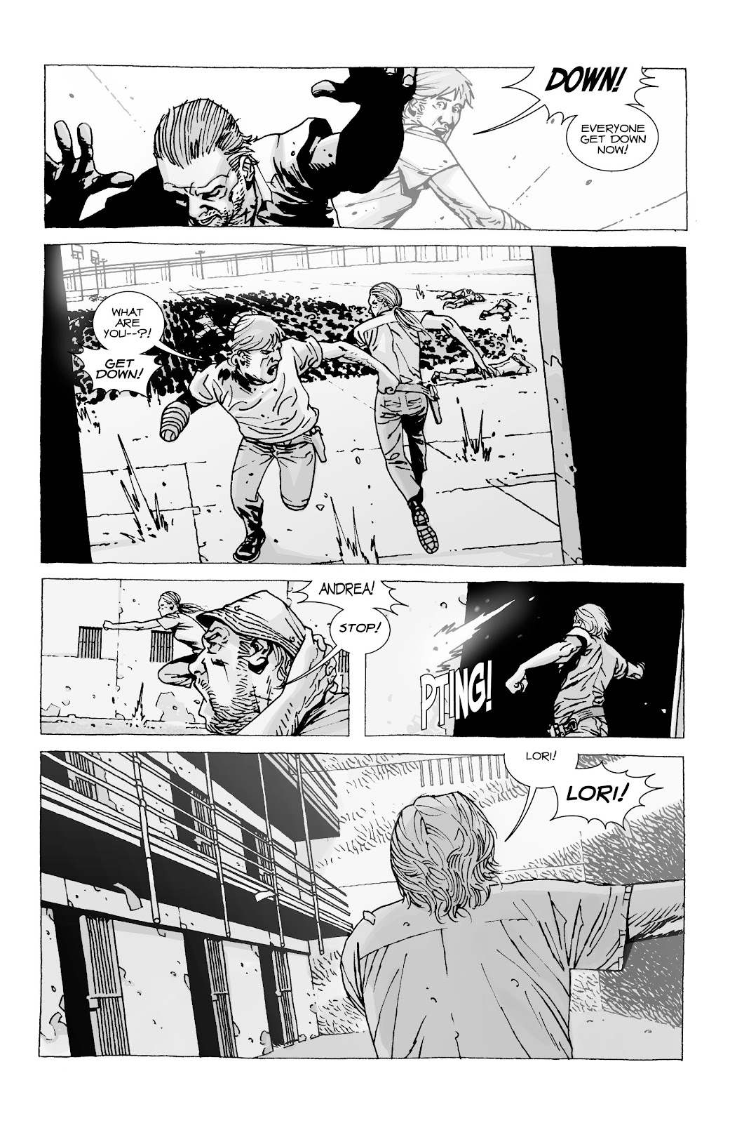 The Walking Dead Issue #44 - Page 4