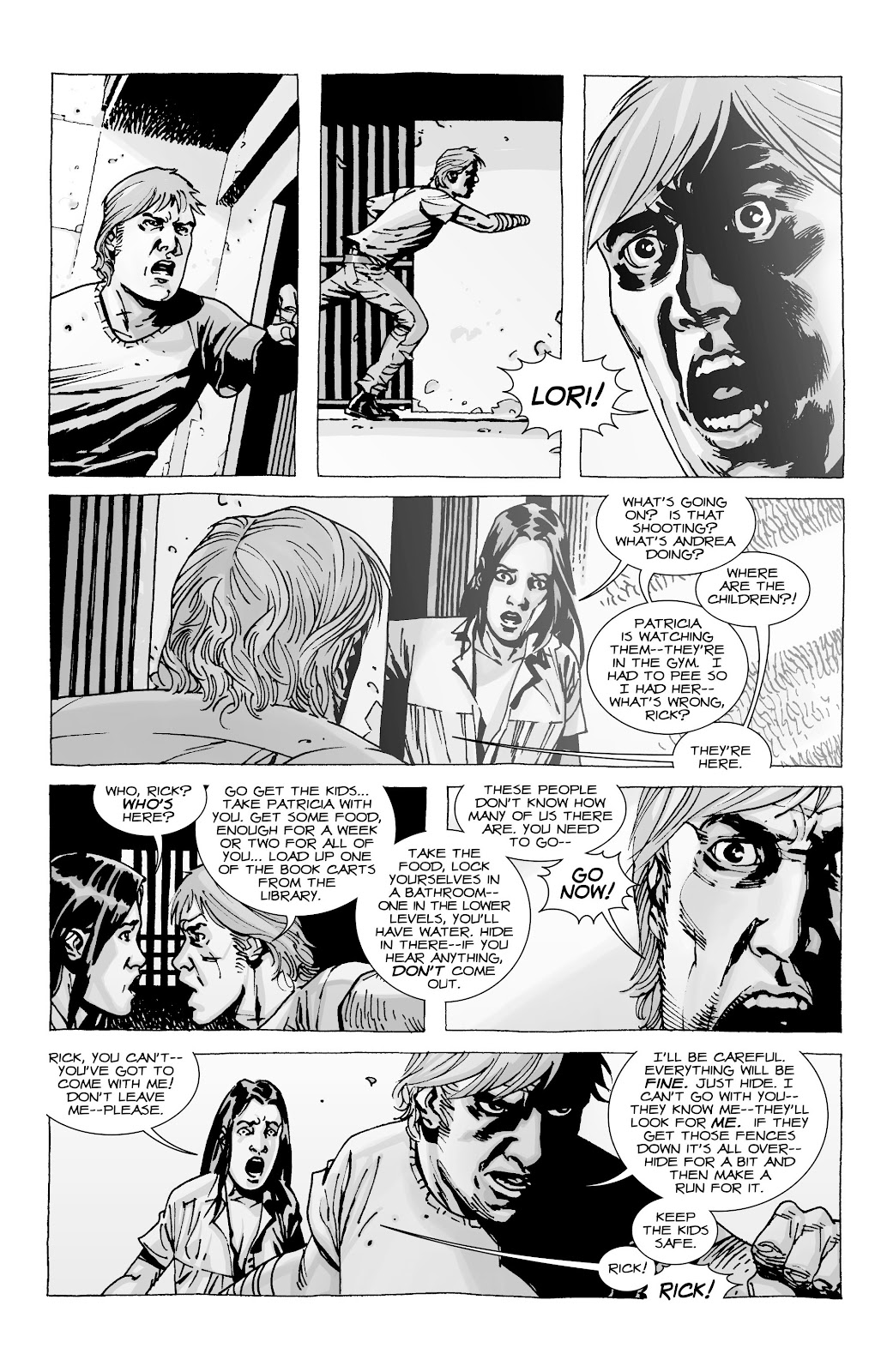 The Walking Dead Issue #44 - Page 5