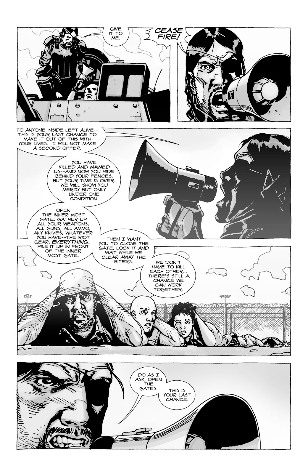 The Walking Dead Issue #44 - Page 6