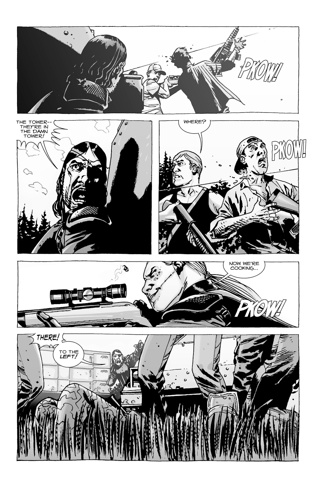 The Walking Dead Issue #44 - Page 9
