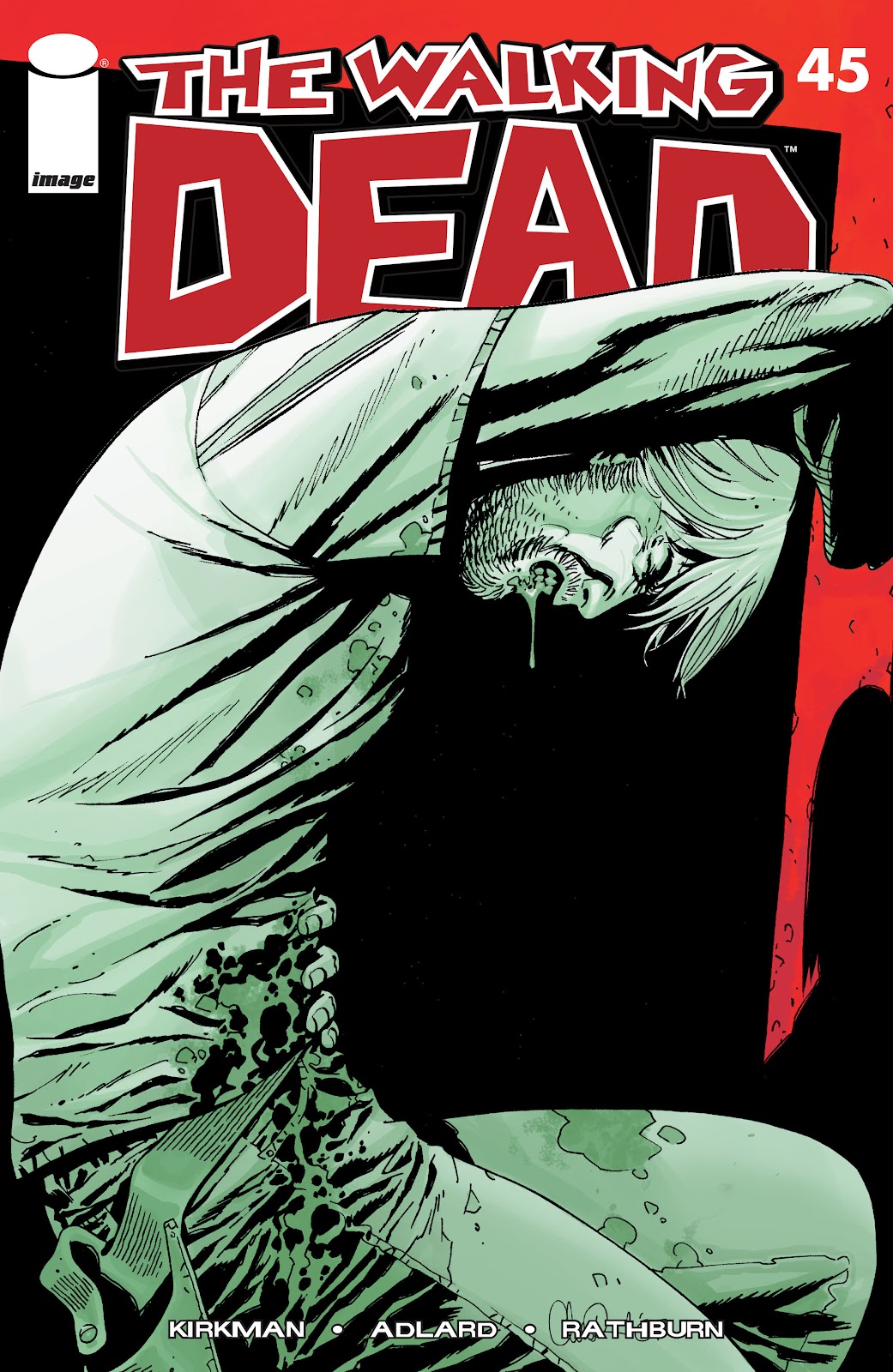 The Walking Dead Issue #45 - Page 1