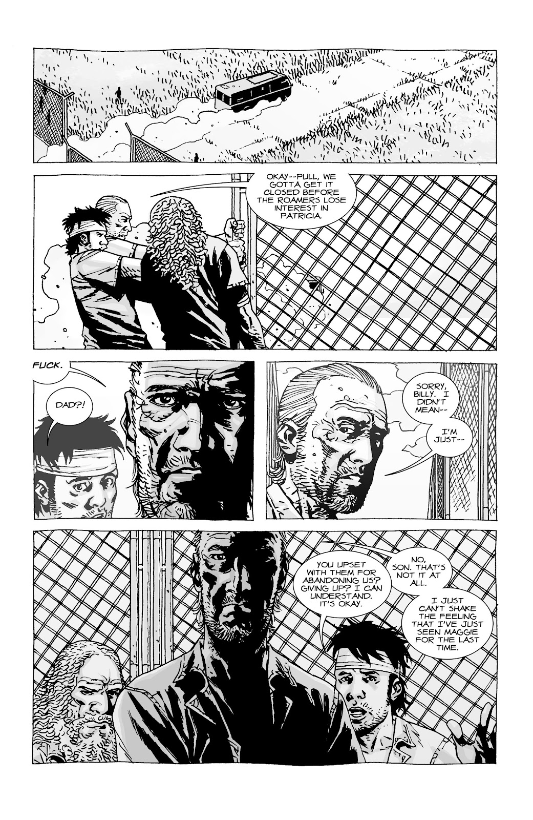 The Walking Dead Issue #45 - Page 13