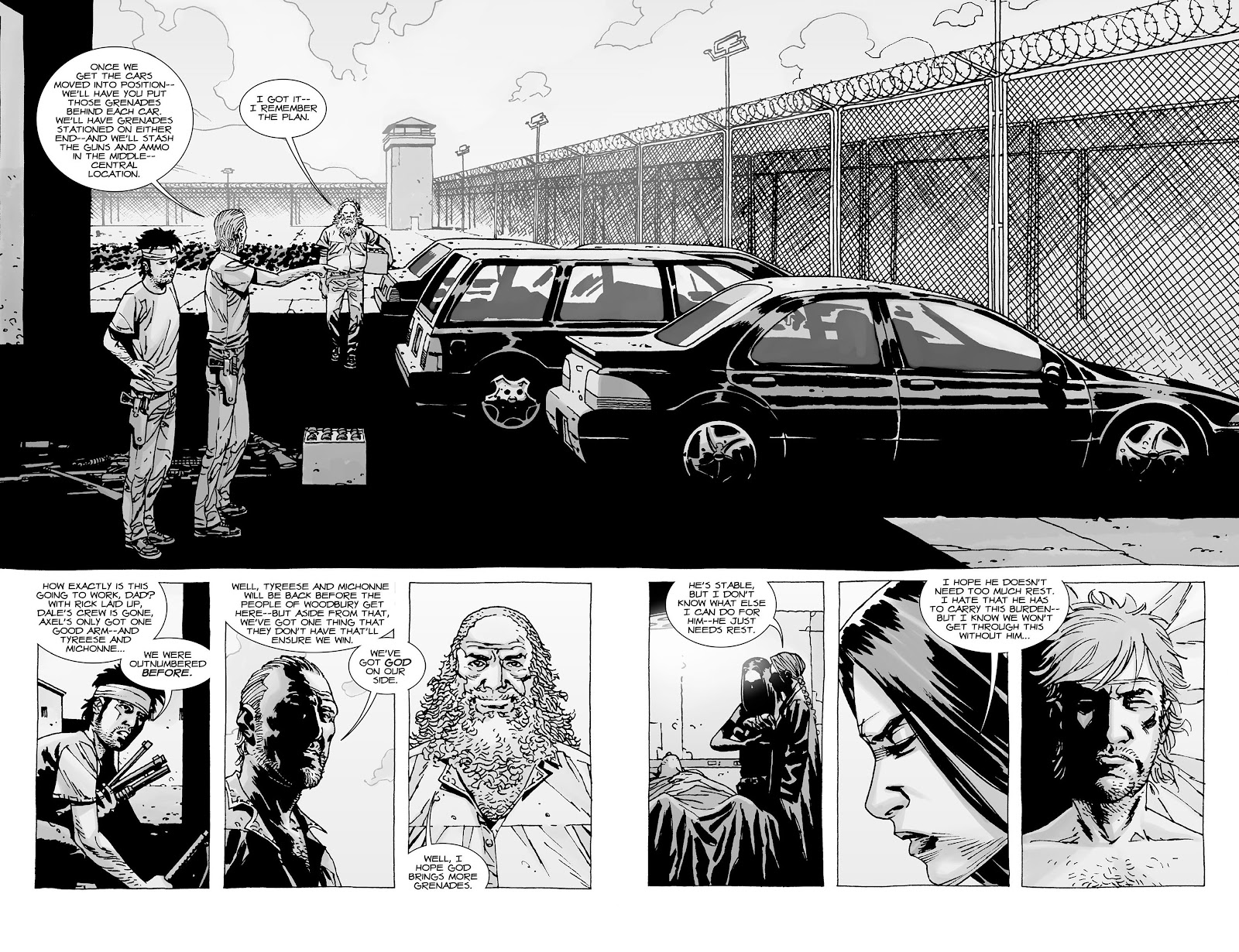 The Walking Dead Issue #45 - Page 14