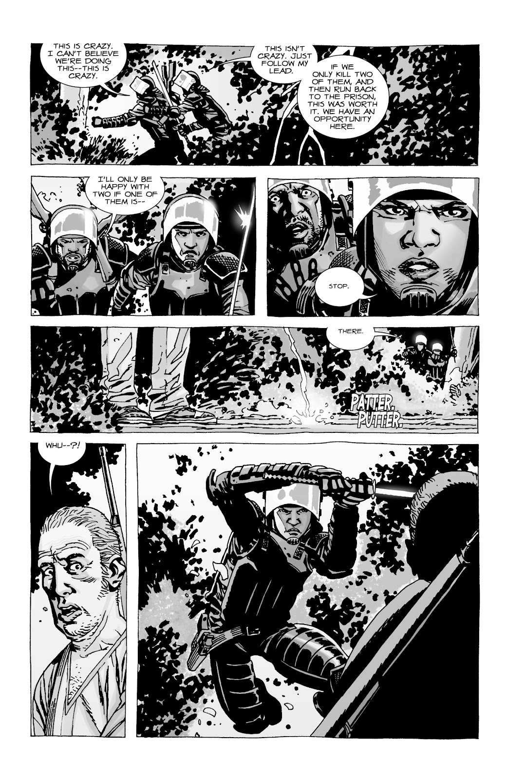The Walking Dead Issue #45 - Page 15