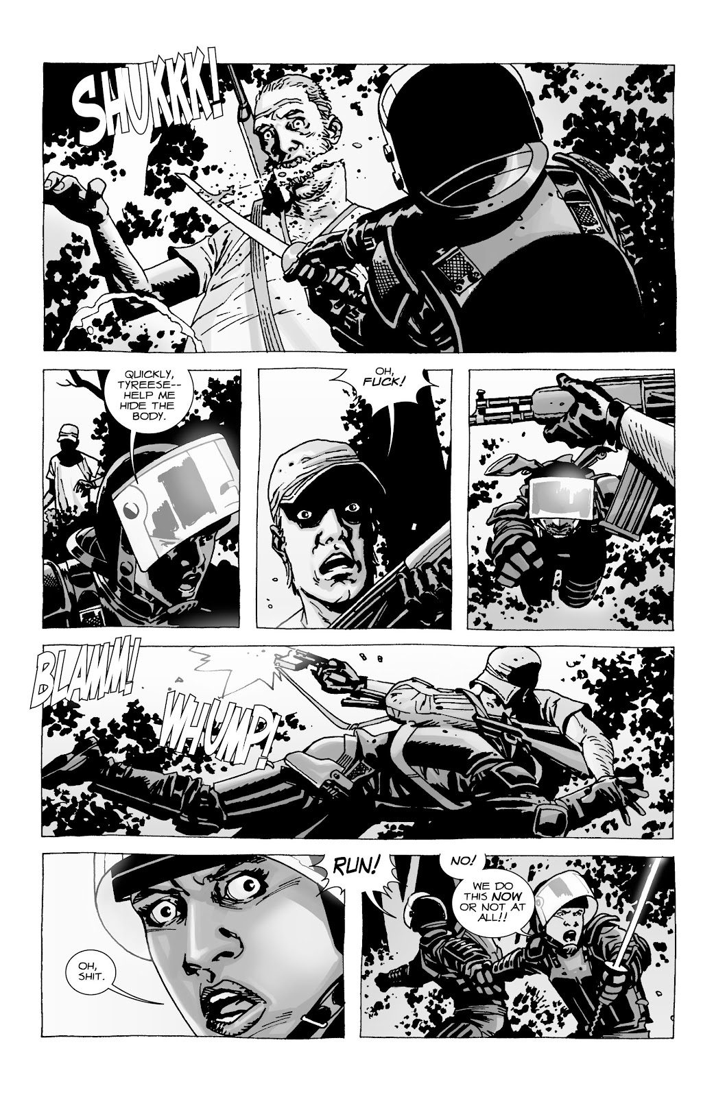 The Walking Dead Issue #45 - Page 16