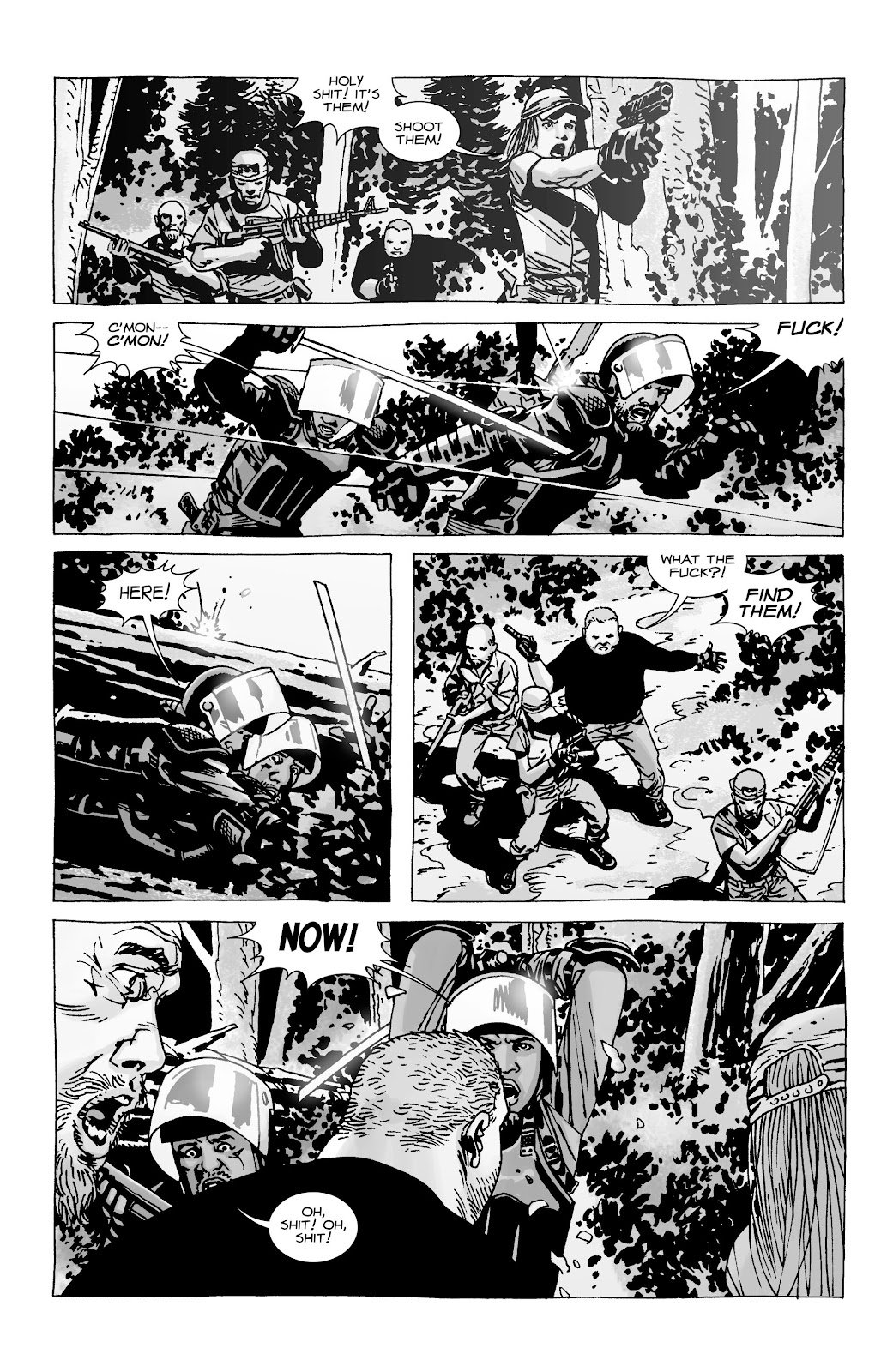 The Walking Dead Issue #45 - Page 17